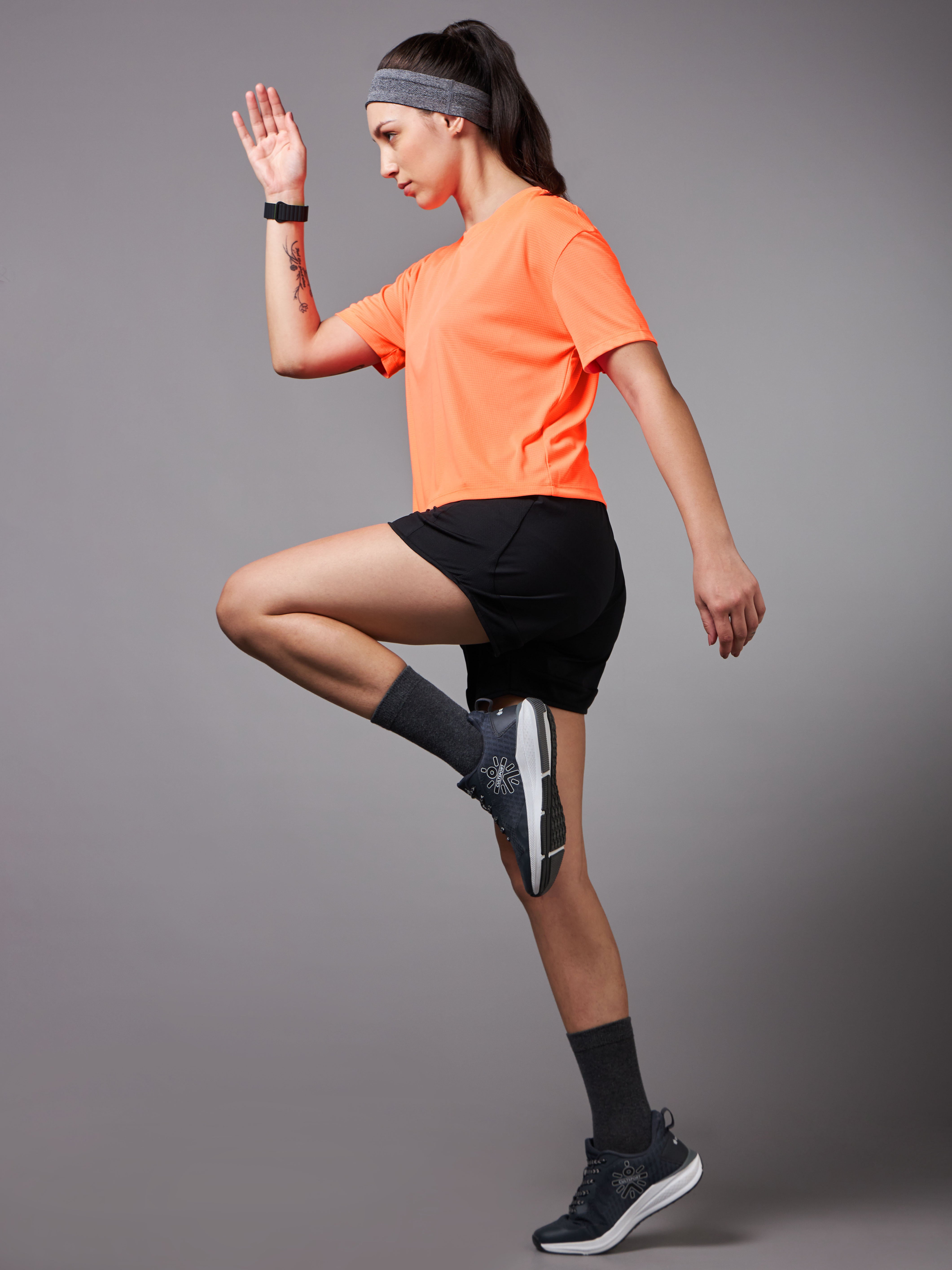 Pace Up Running T-shirt