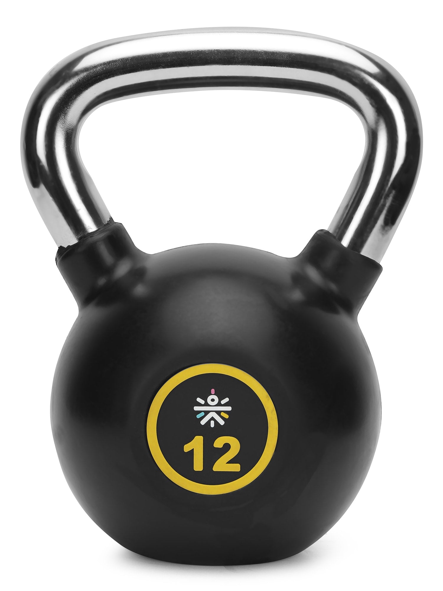 cult.fit Kettlebell - 12 KG x 1 Pc