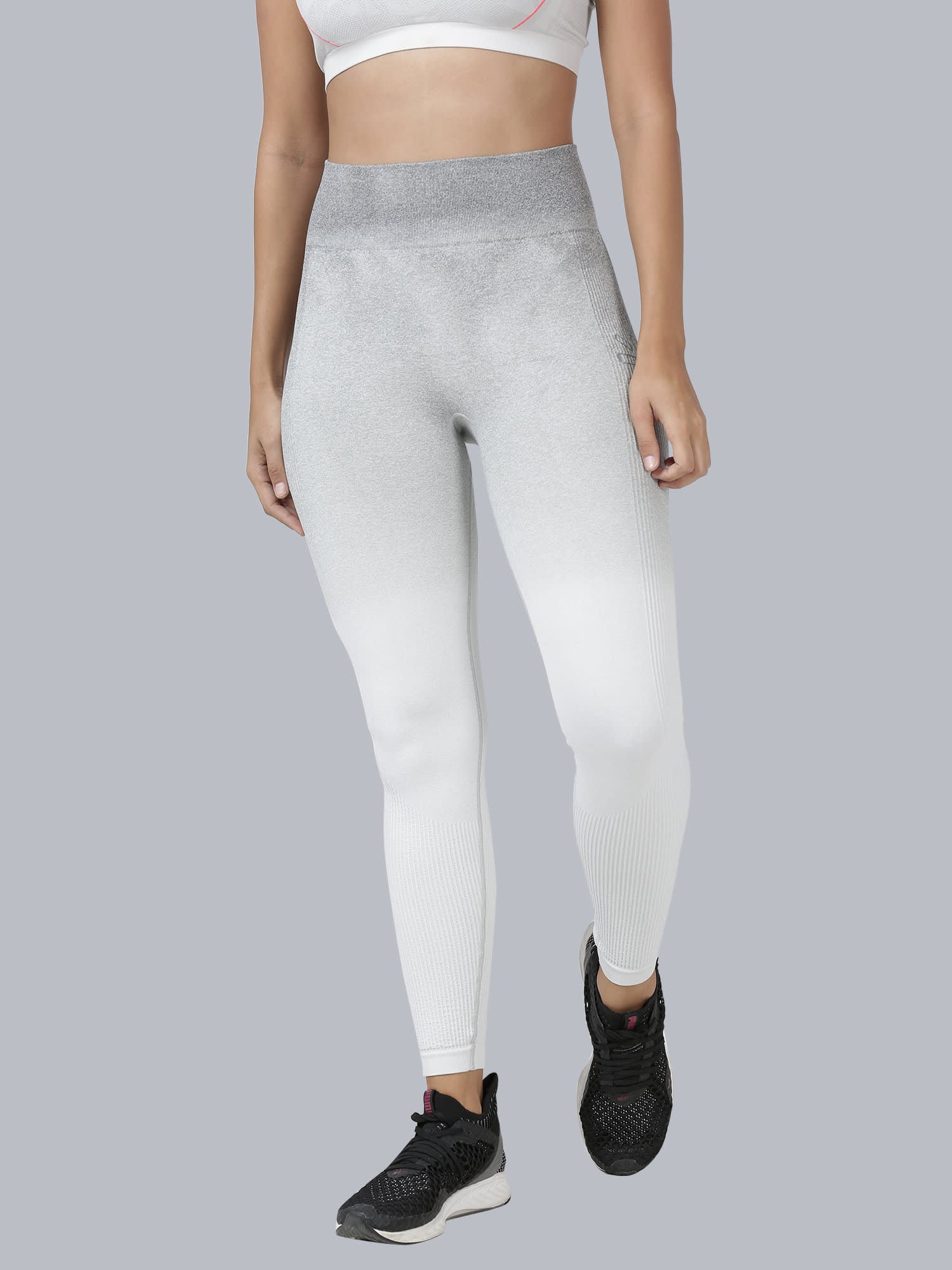 Yogini Calm Seamless Leggings Black