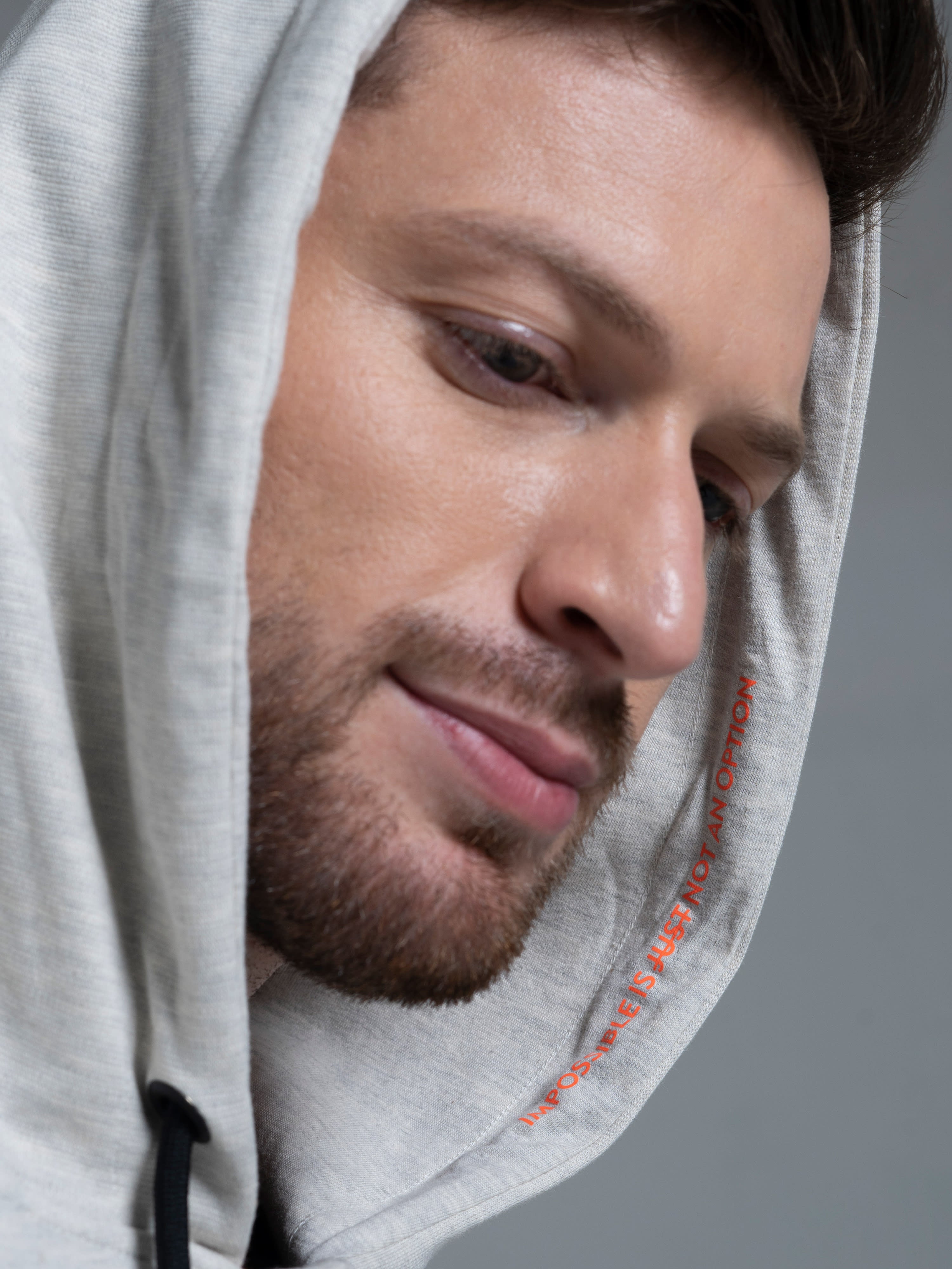 Flexoft Men's Staple Hooded Sweatshirt with Zipper