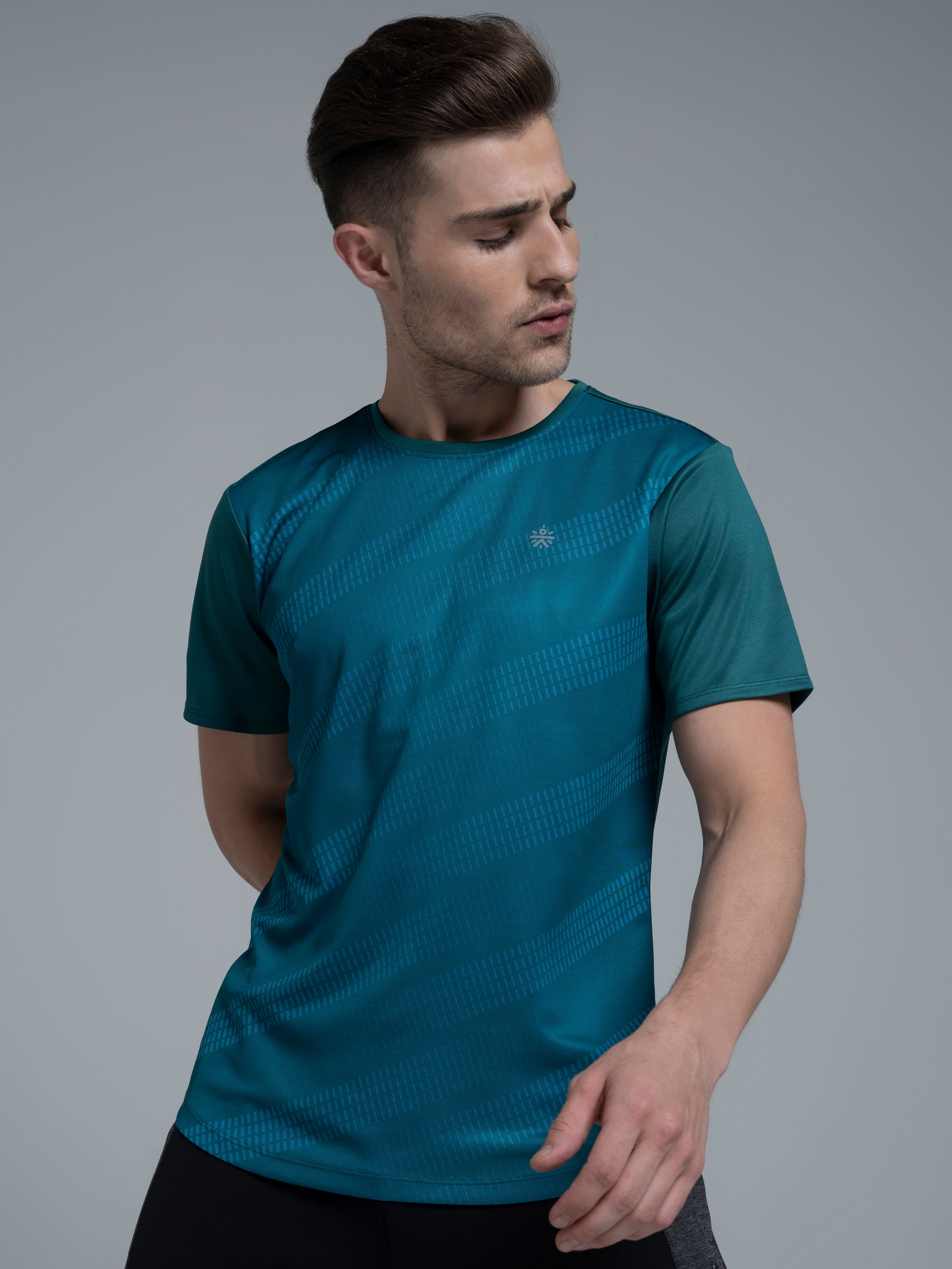 Men's Basic Workout T-shirt