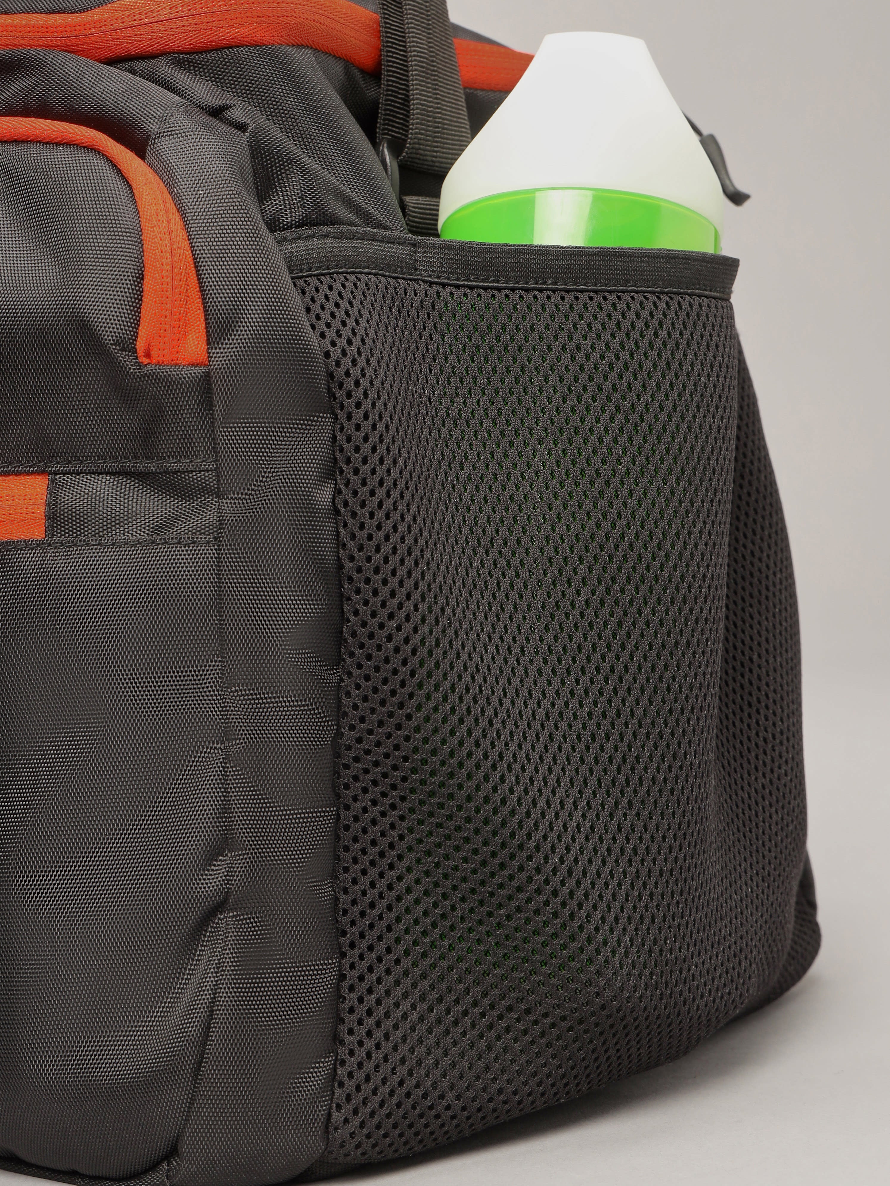 Duffle Bag with Shoe Compartment