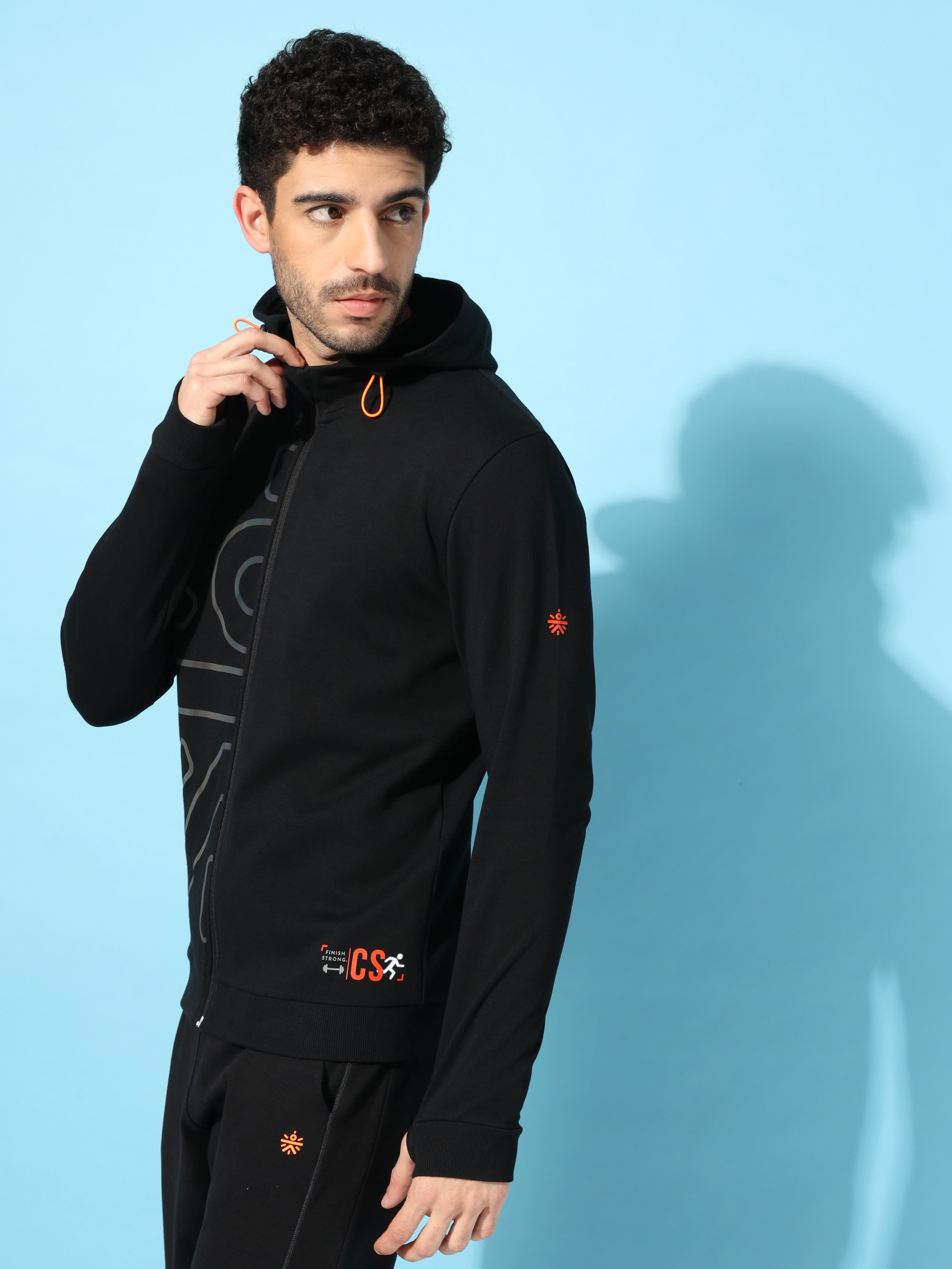 LAYR Graphic Sweatshirt