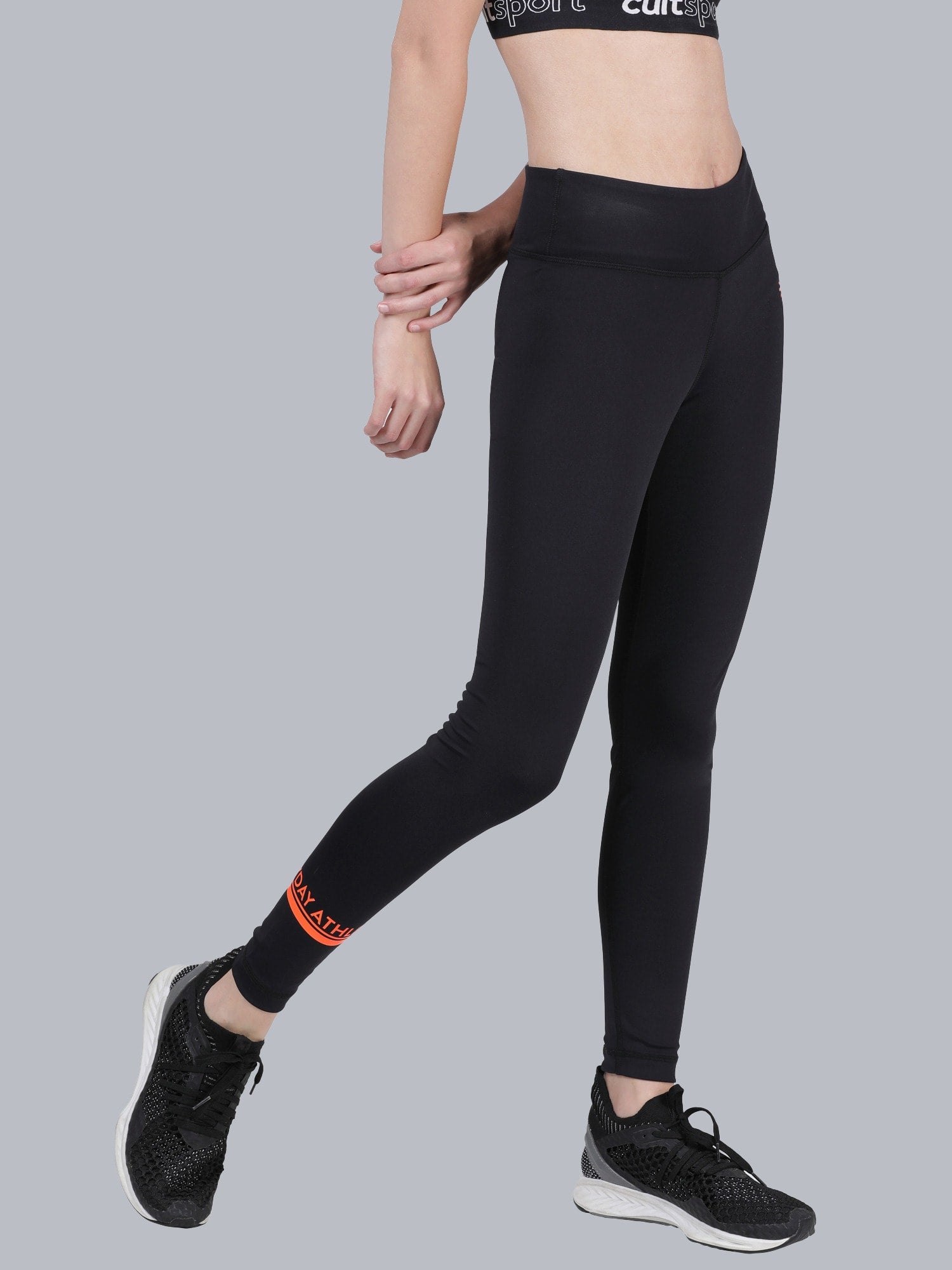 Vital Athlete Black Gym Leggings