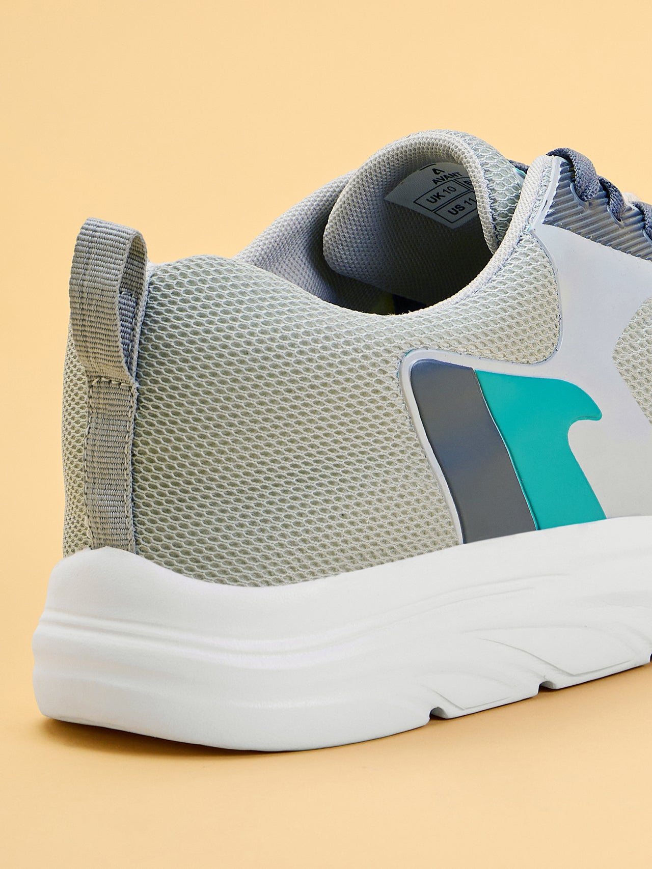 Avant Men's Hydro Walking shoes - L.Grey