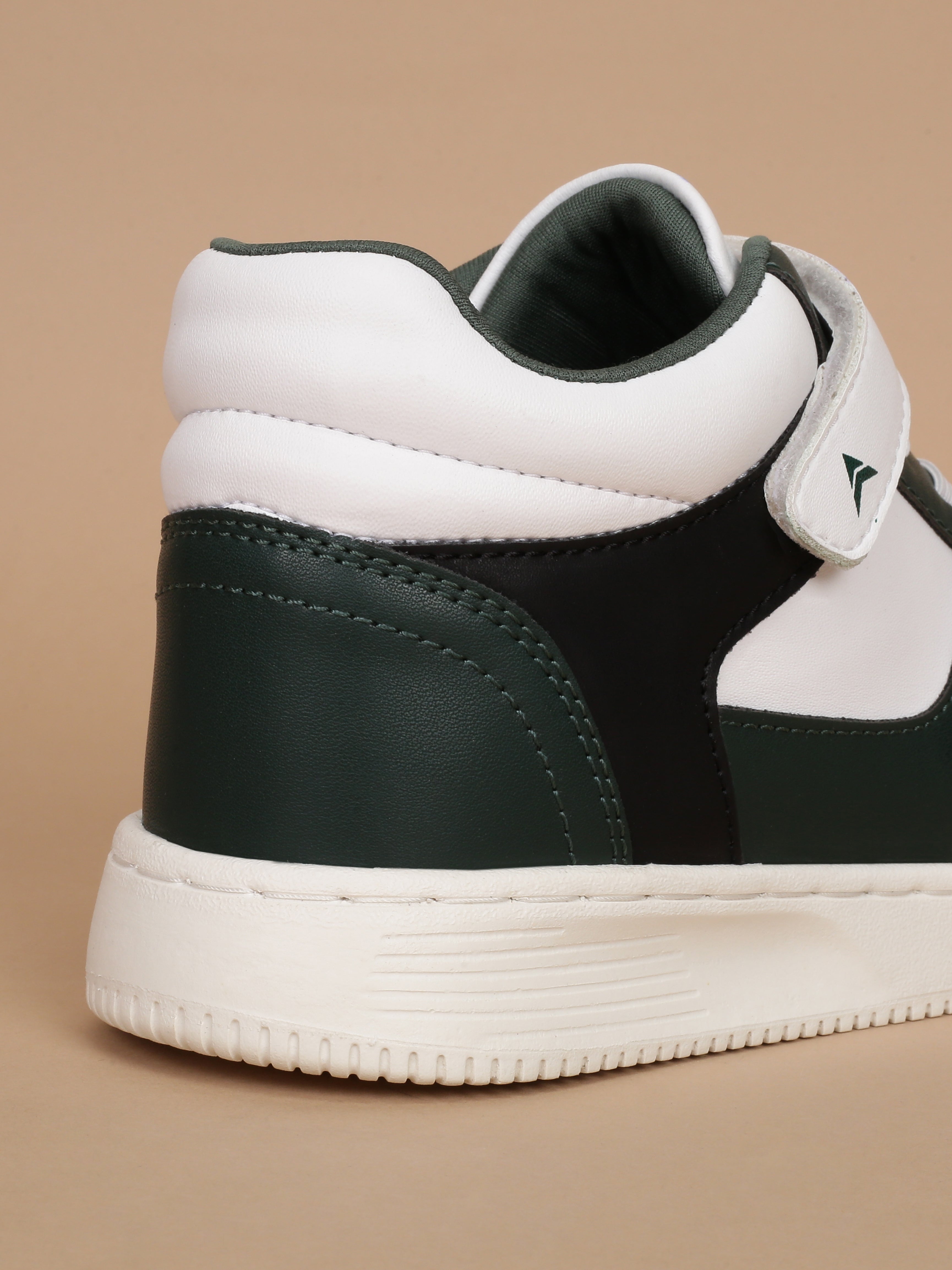 Avant Kid's Hopster Sneaker - Green/black