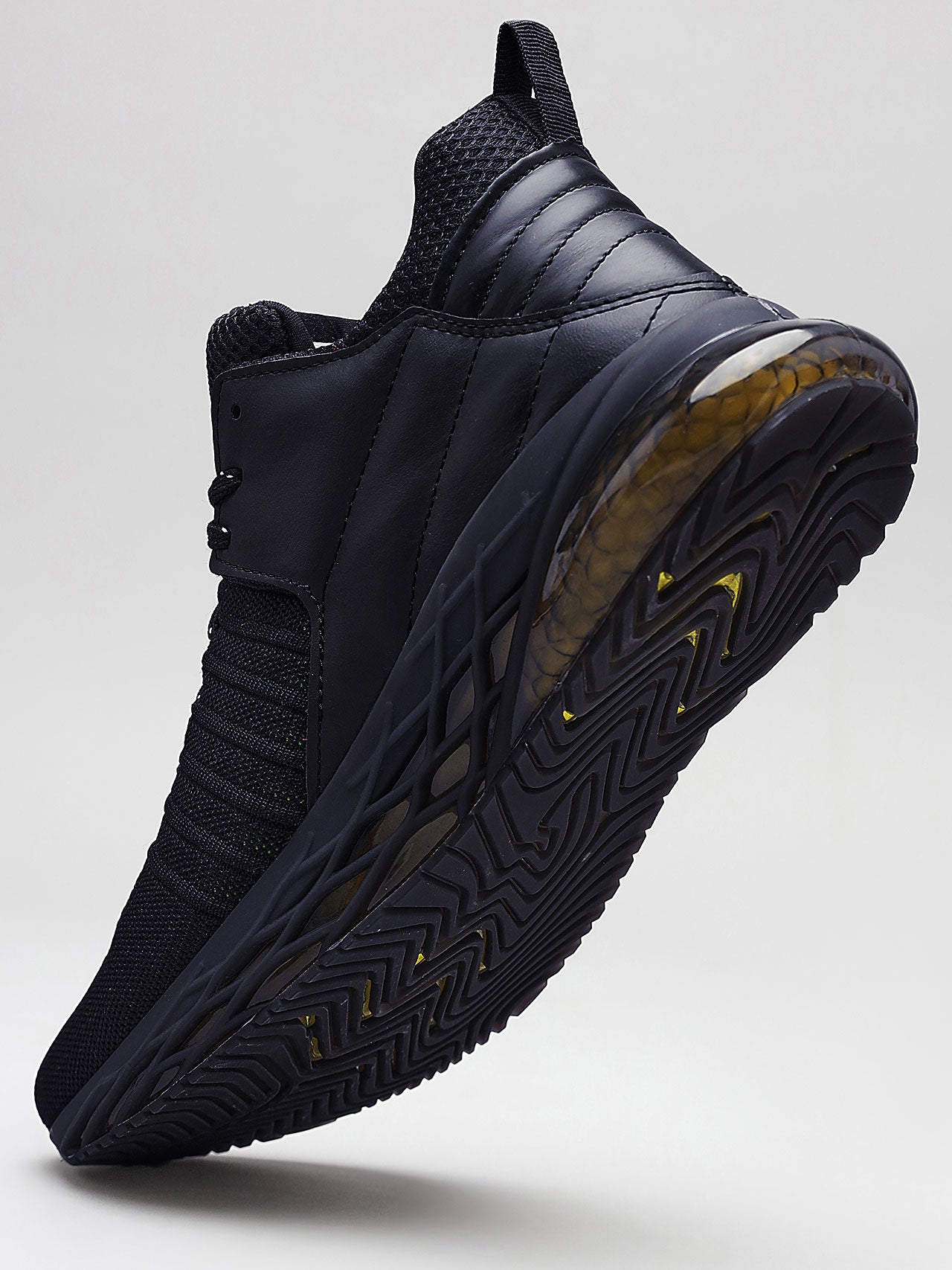 Avant Men’s Everest Casual shoes - Black