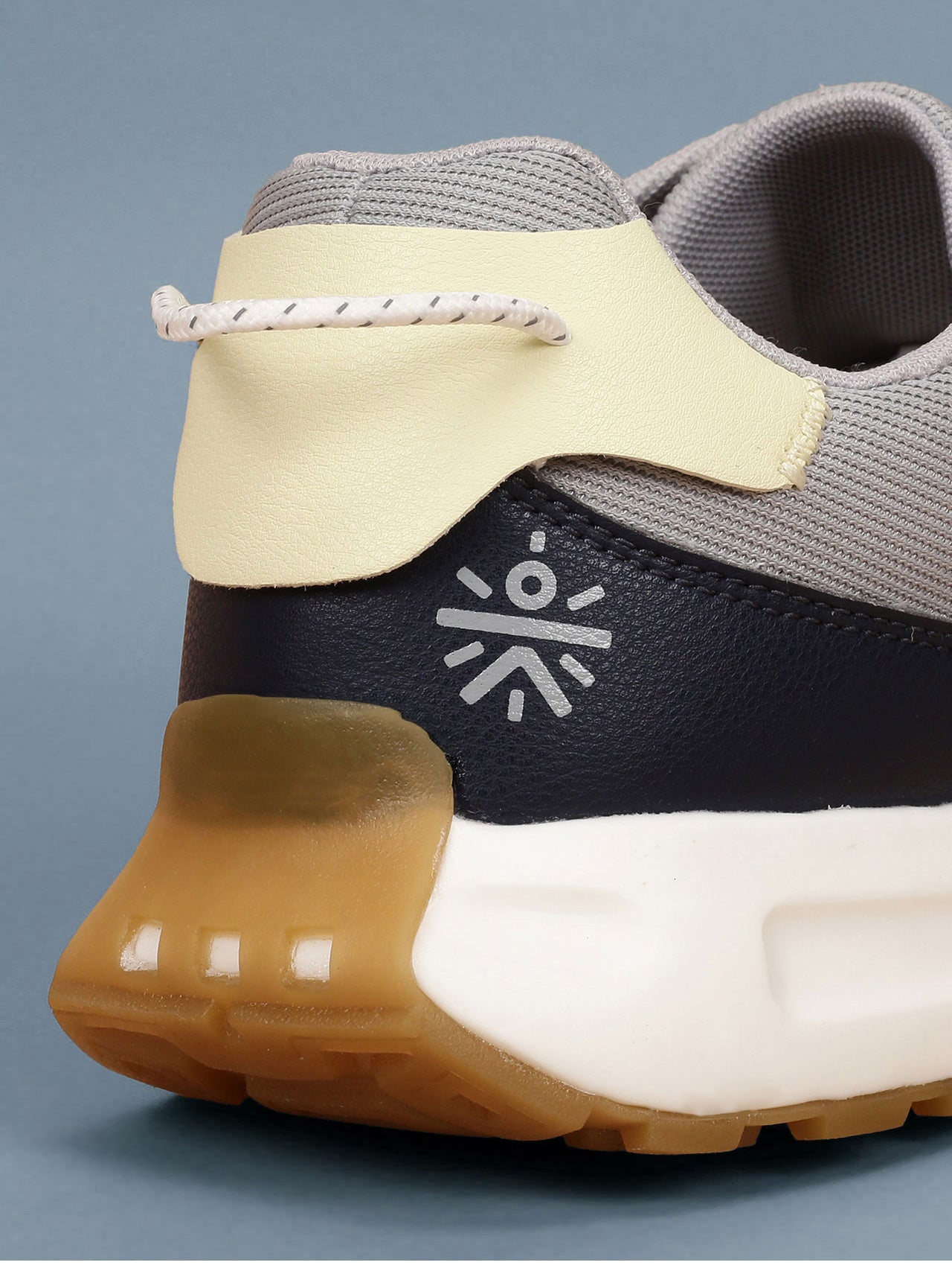 cult Men's StarDust Sneaker Shoes - Grey/Beige