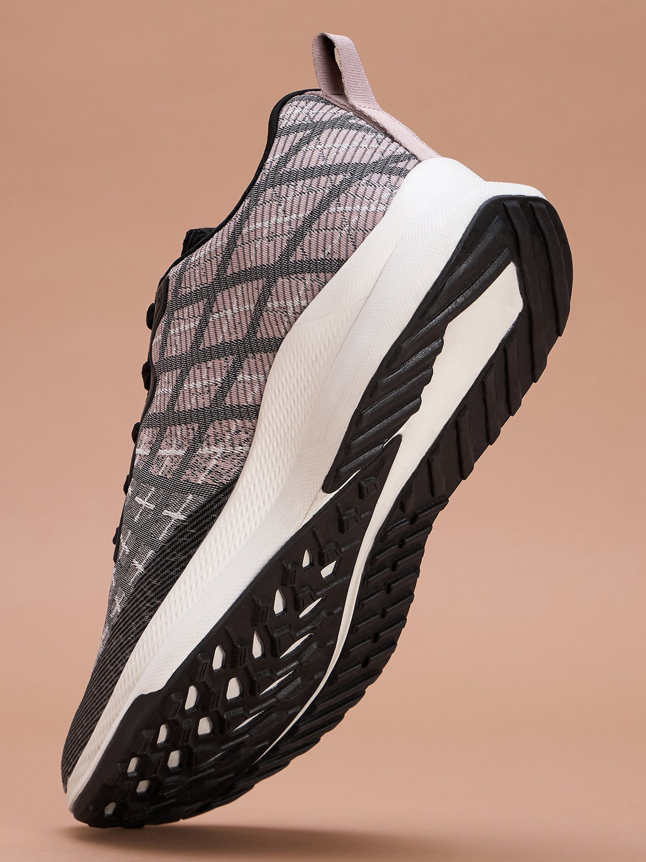 Avant Men's DriftX Running Shoes - Grey/Peach