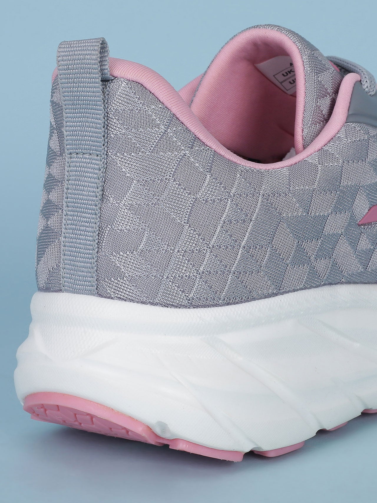 Avant Women's Libra Running Shoes - Grey/Pink