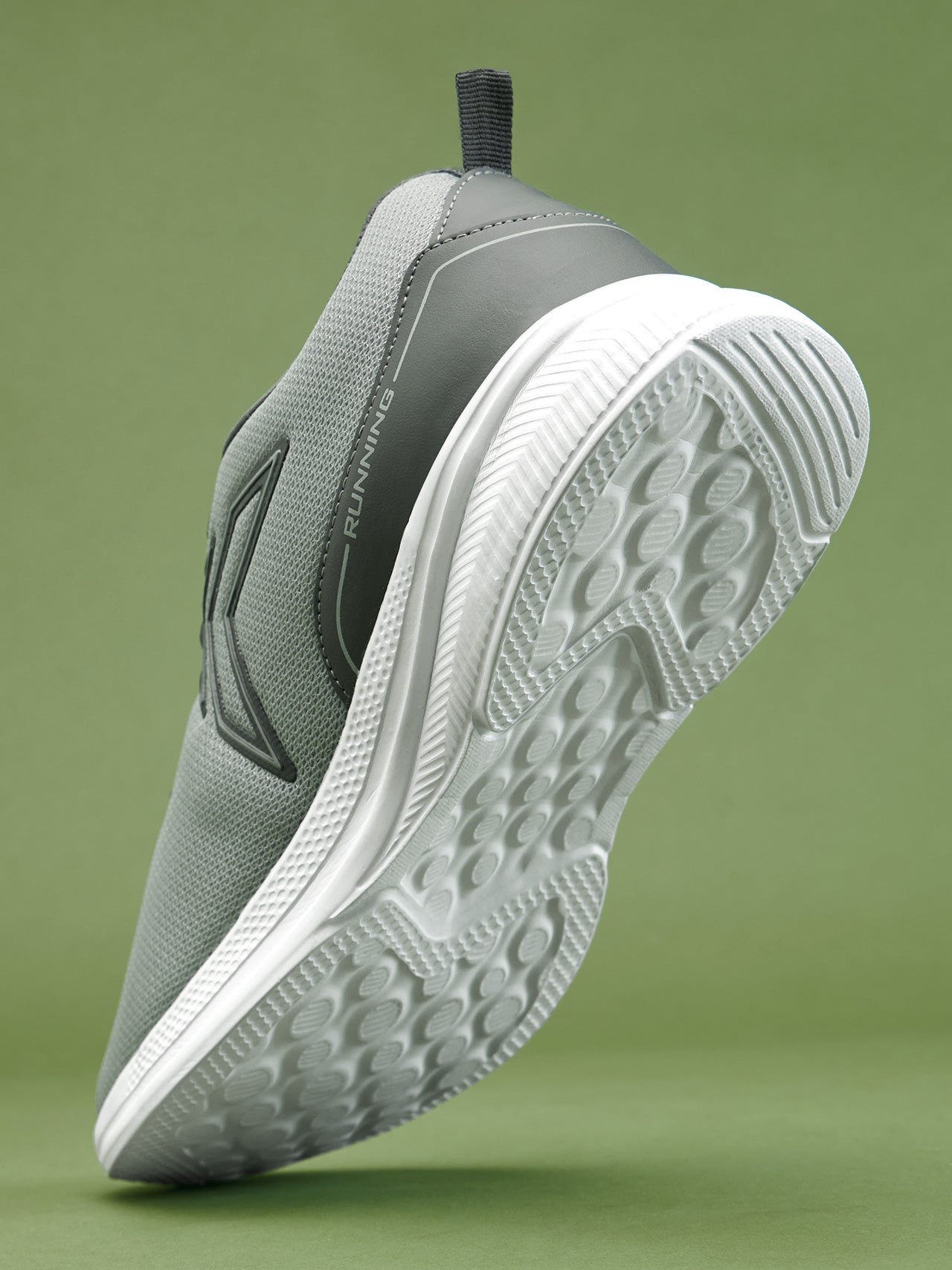 Avant Men's Wave Walking Shoes-L.Grey