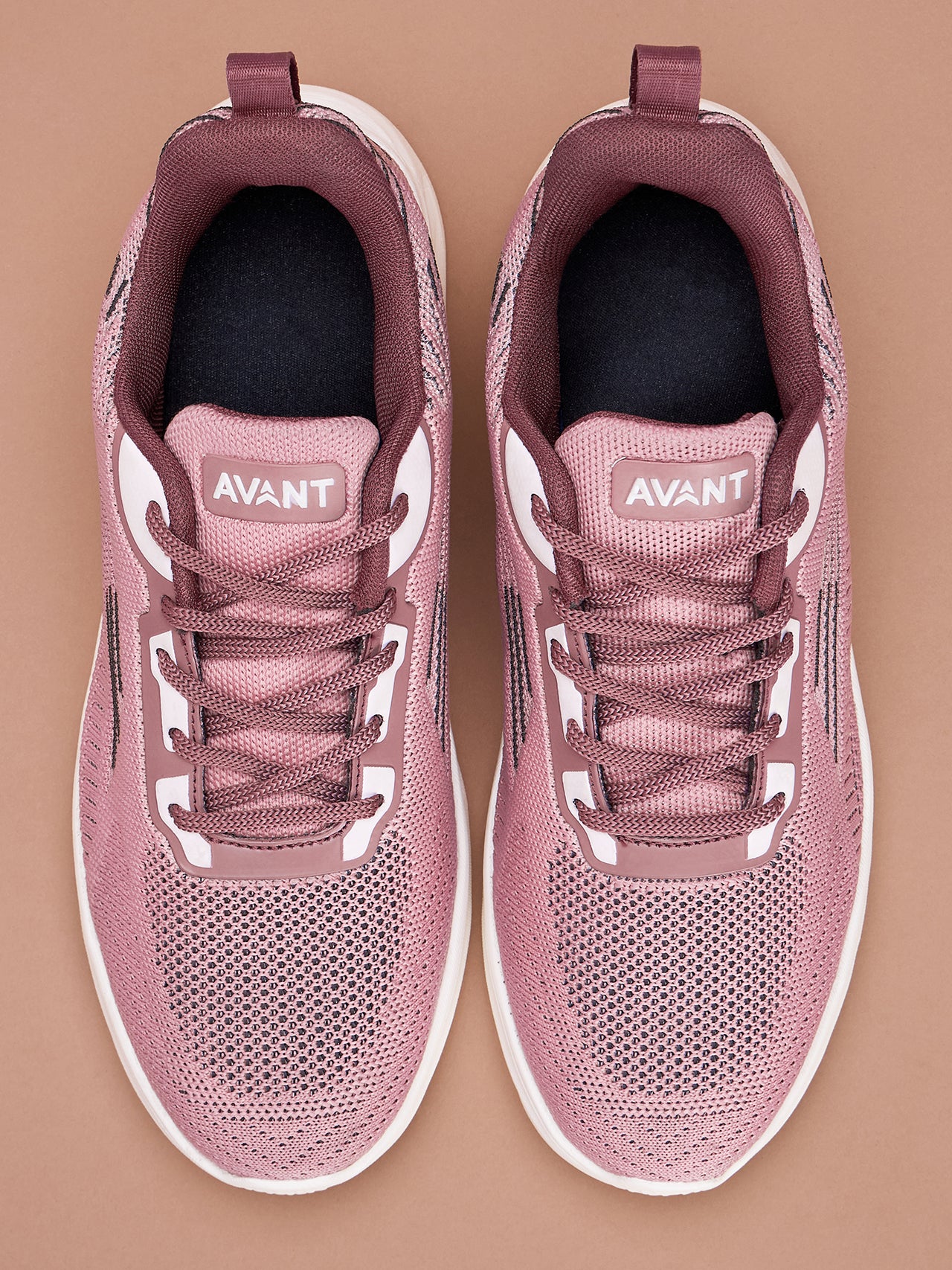Avant Women's Fly Walking shoes-Mauve