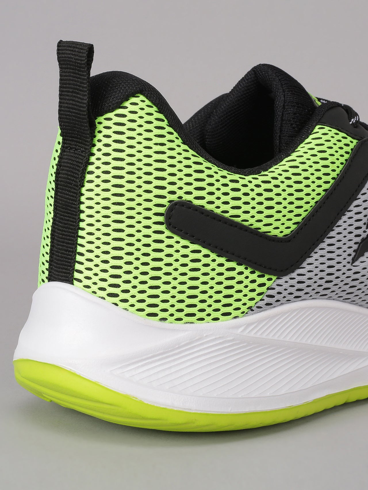 Avant Men's Walk Ease Walking Shoes - Black/L Green