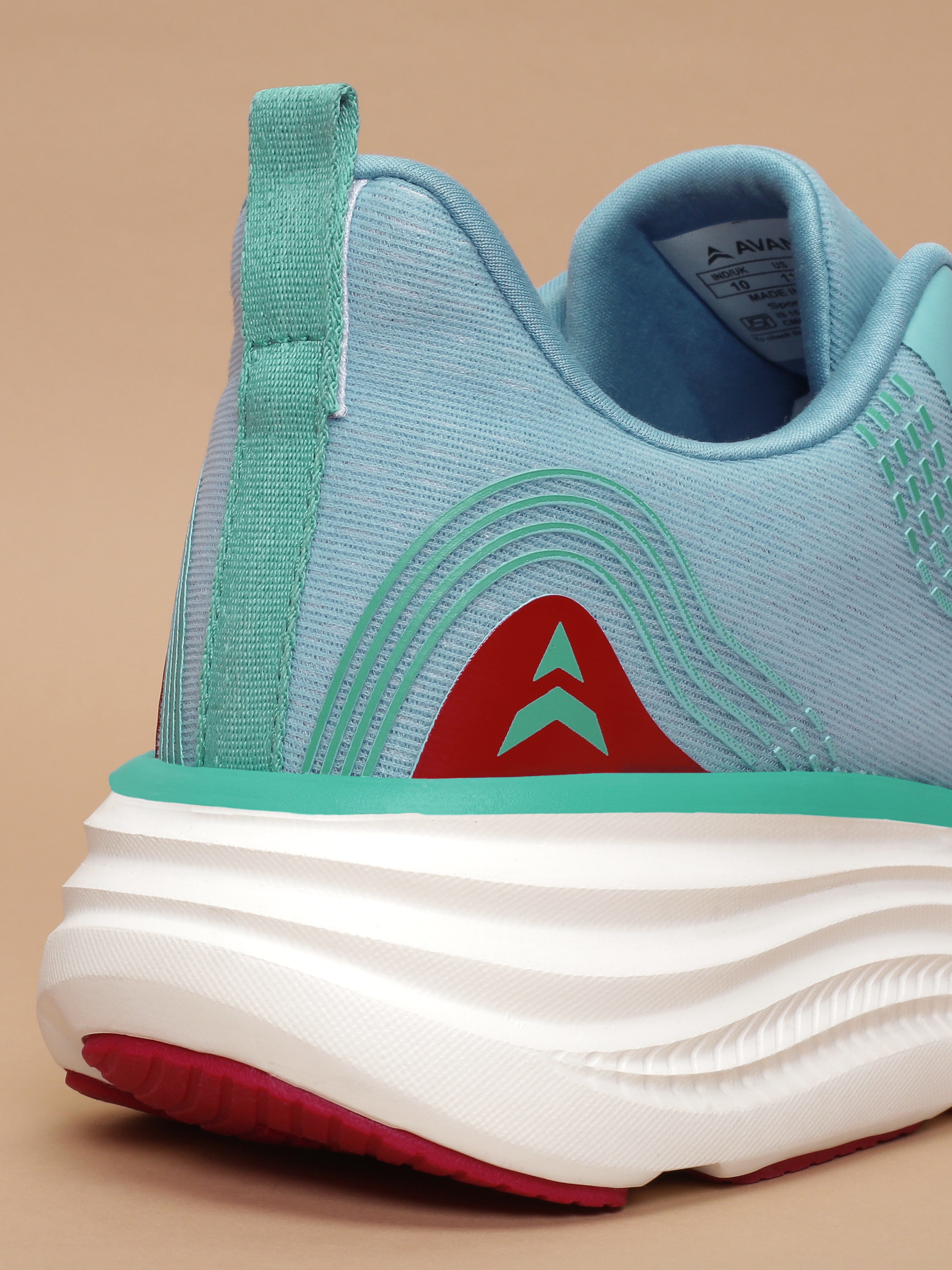 Avant Men's VaporWeave Running Shoes - L.Blue