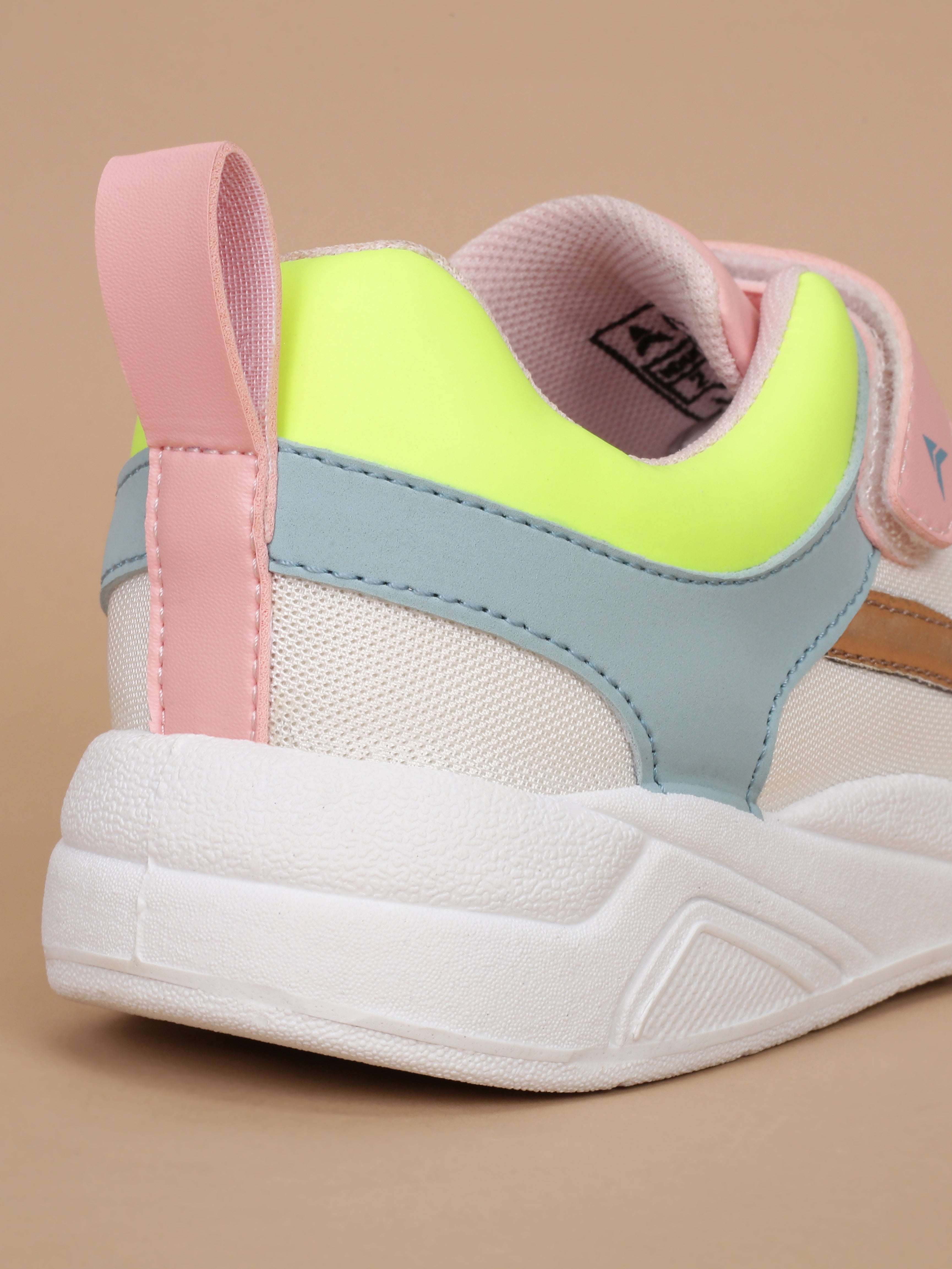 Avant Kid's PogoPop Sneaker - Multicolor