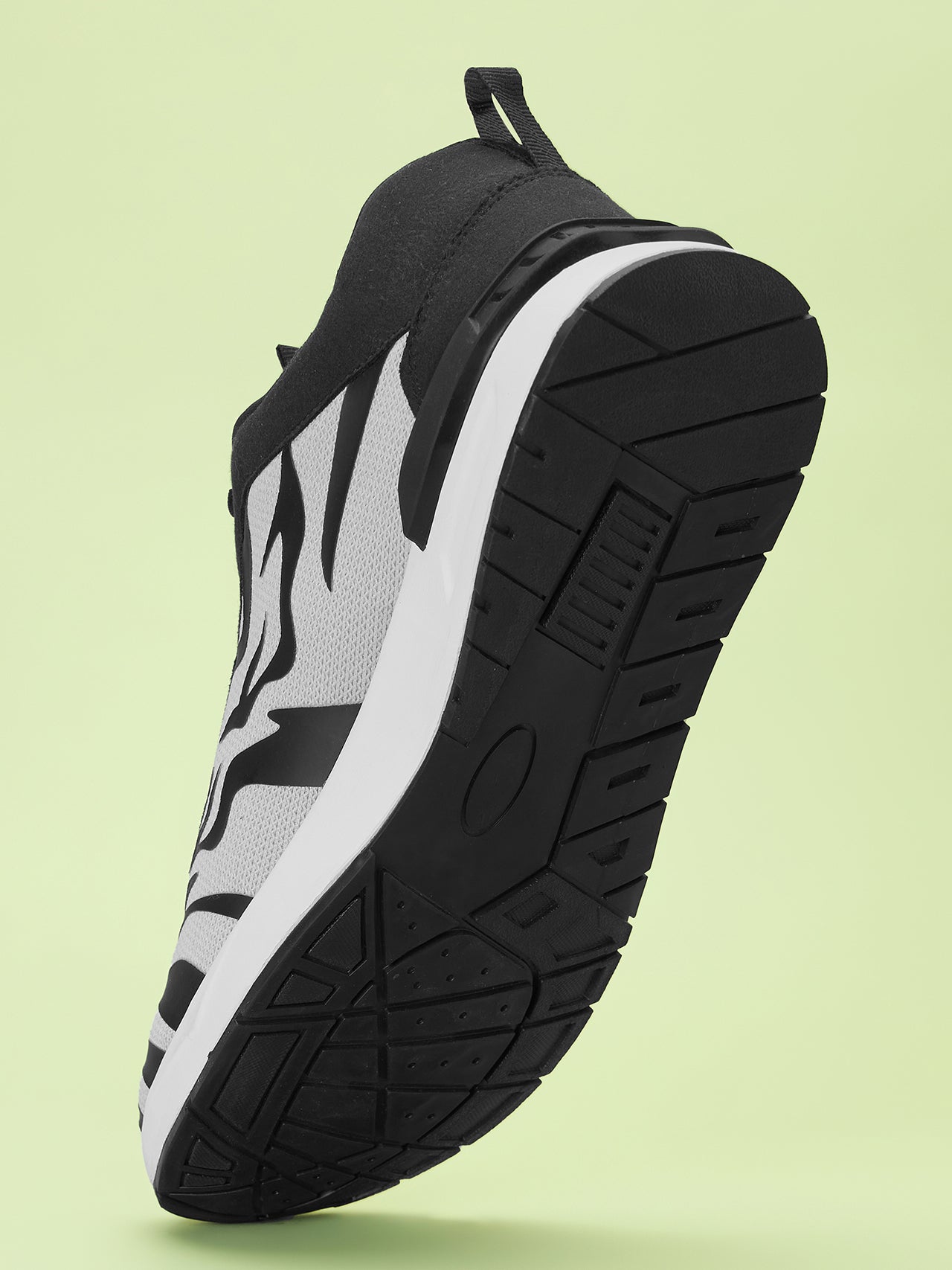 Avant Men's Swag Sneaker Shoes - Black / Grey