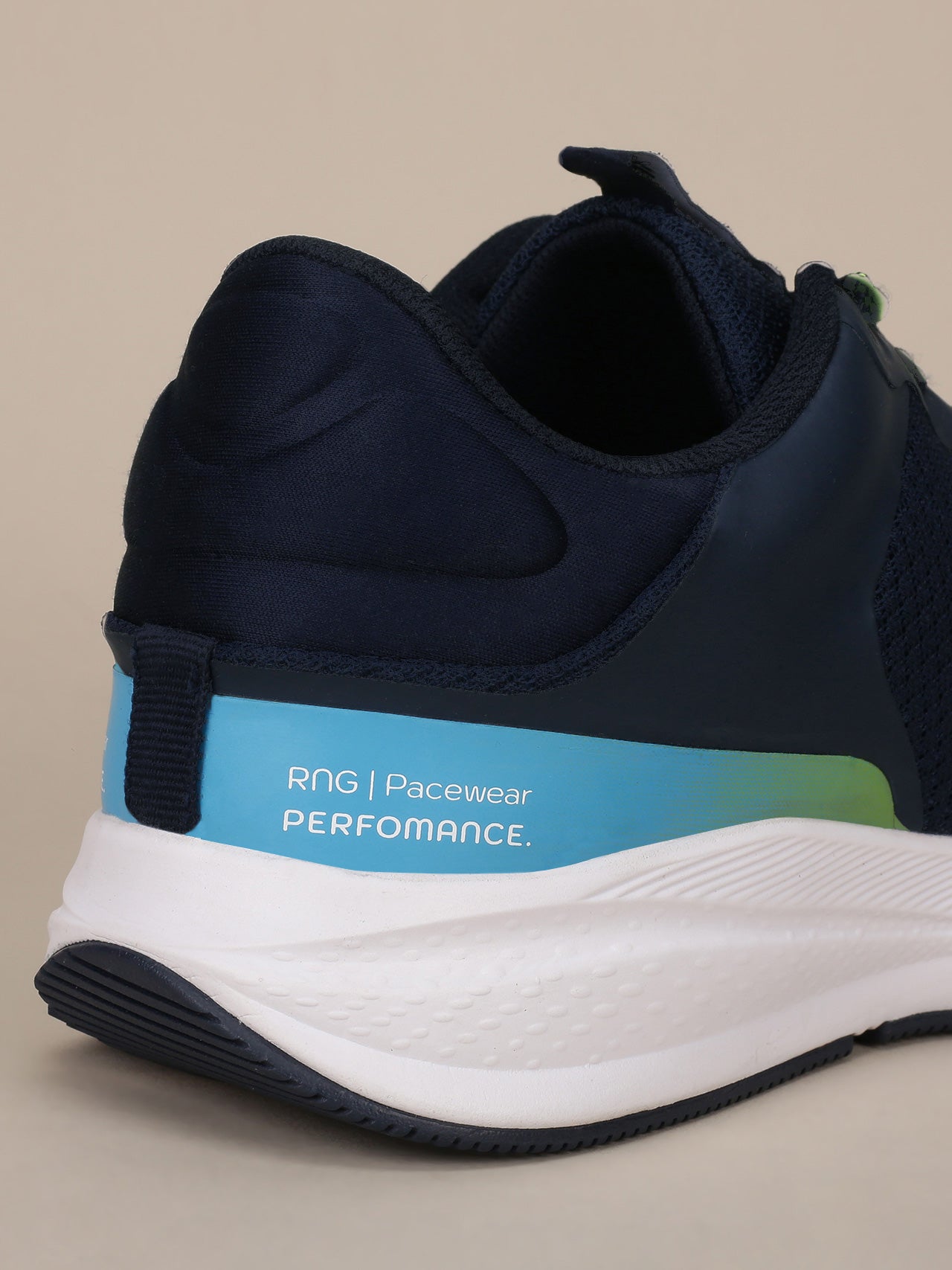 cult Men's SwiftStride Casual Shoes - Navy/Green