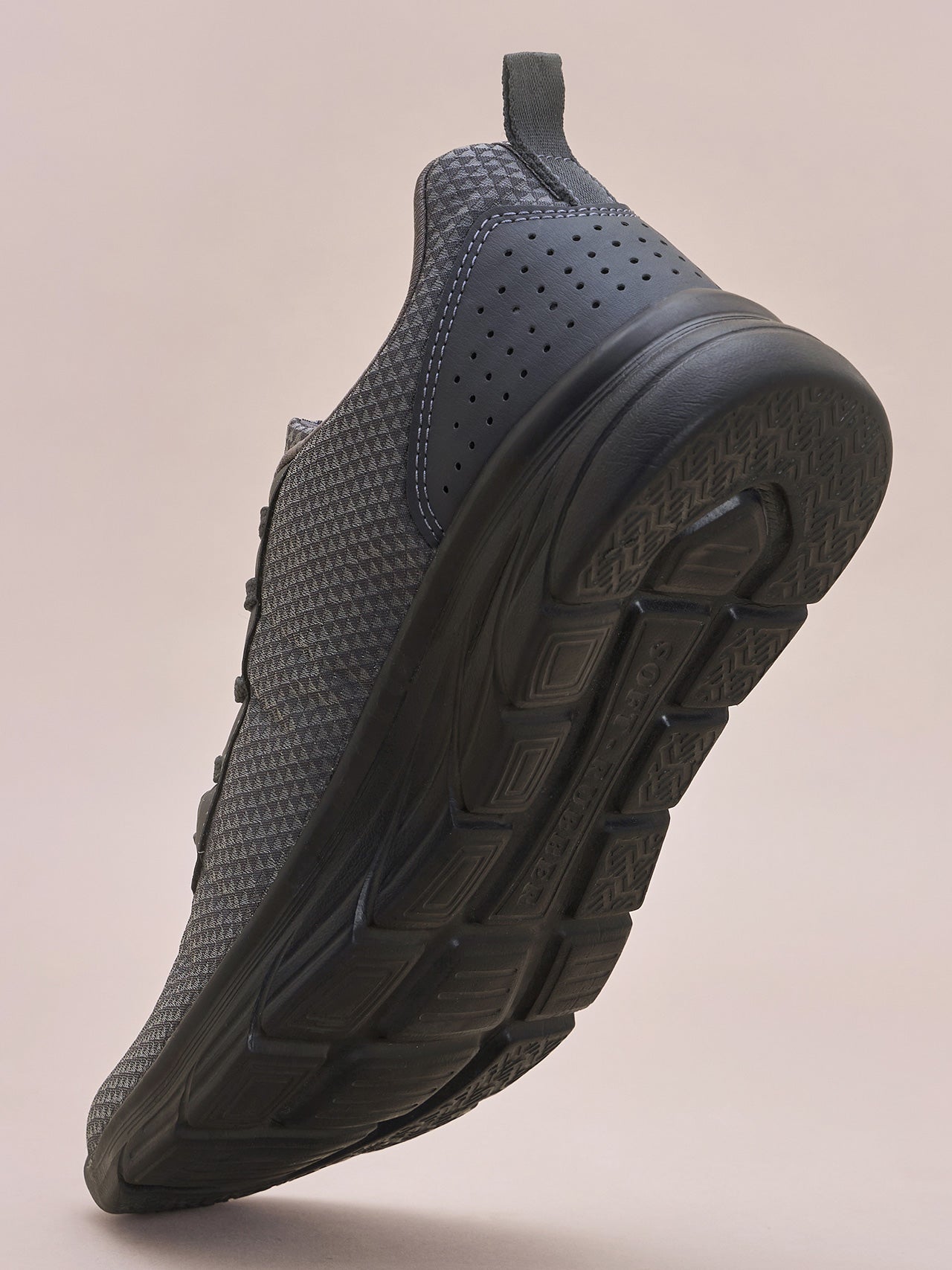 Avant Men's Supreme Walking Shoes - Black