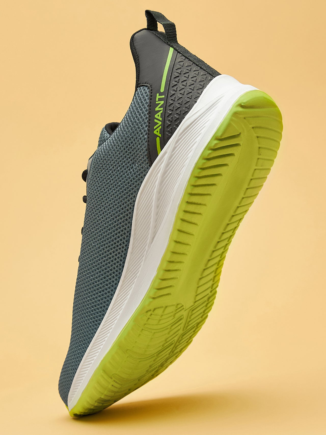 Avant Men's Lite Casual Shoes-D.Grey