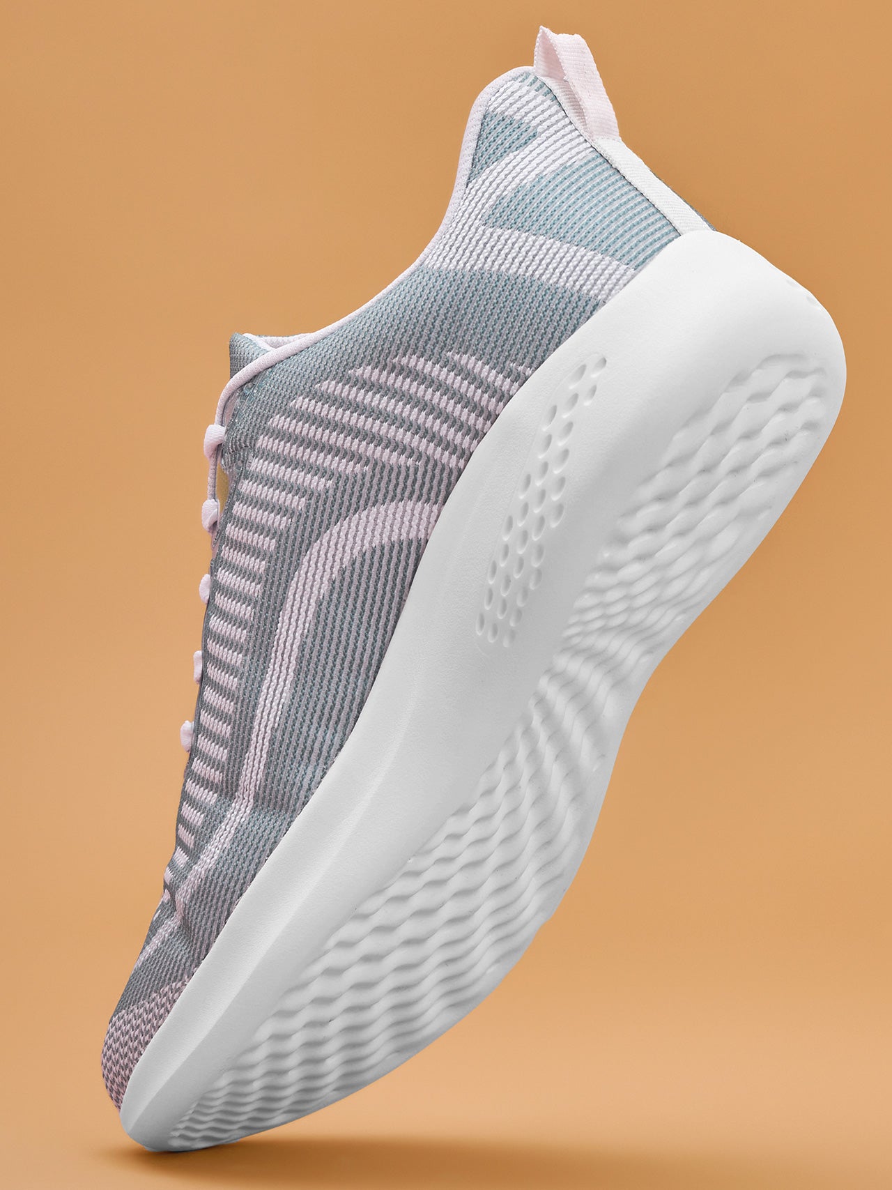 Avant Women's Dune Running shoes-Grey