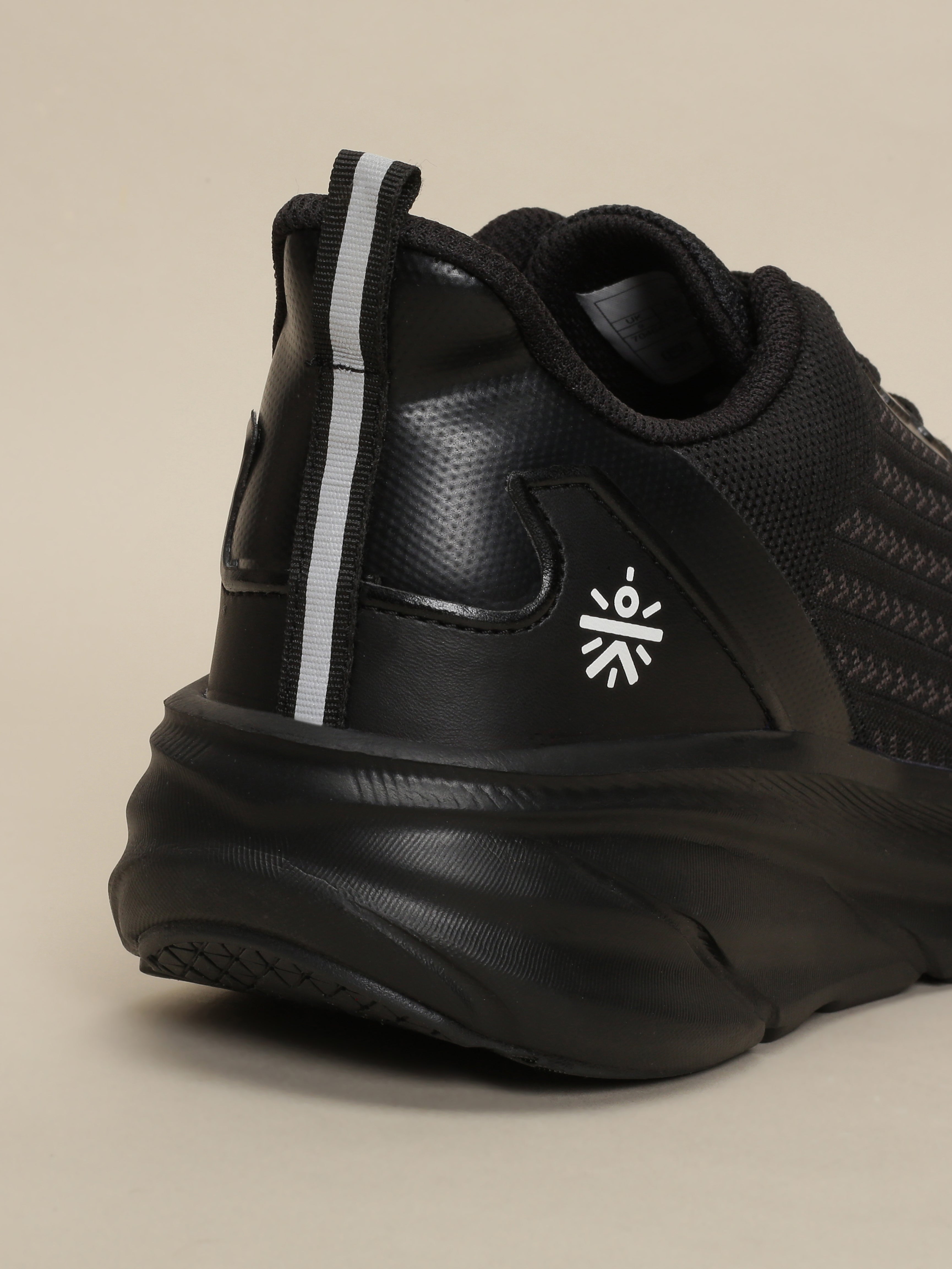 cult Men's Raze Running Shoes - Black