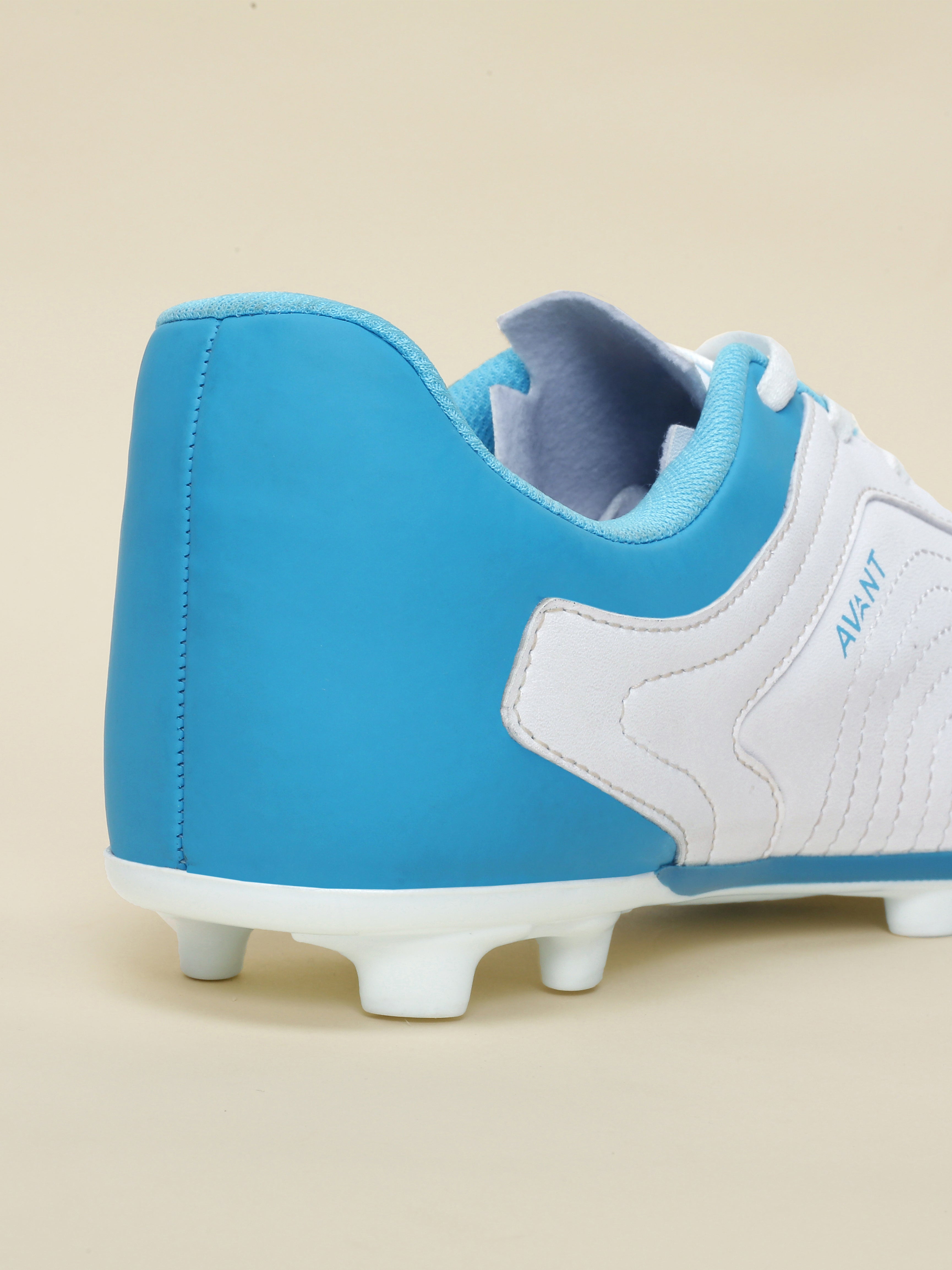 Avant Men's TurboKick Football Shoes - White