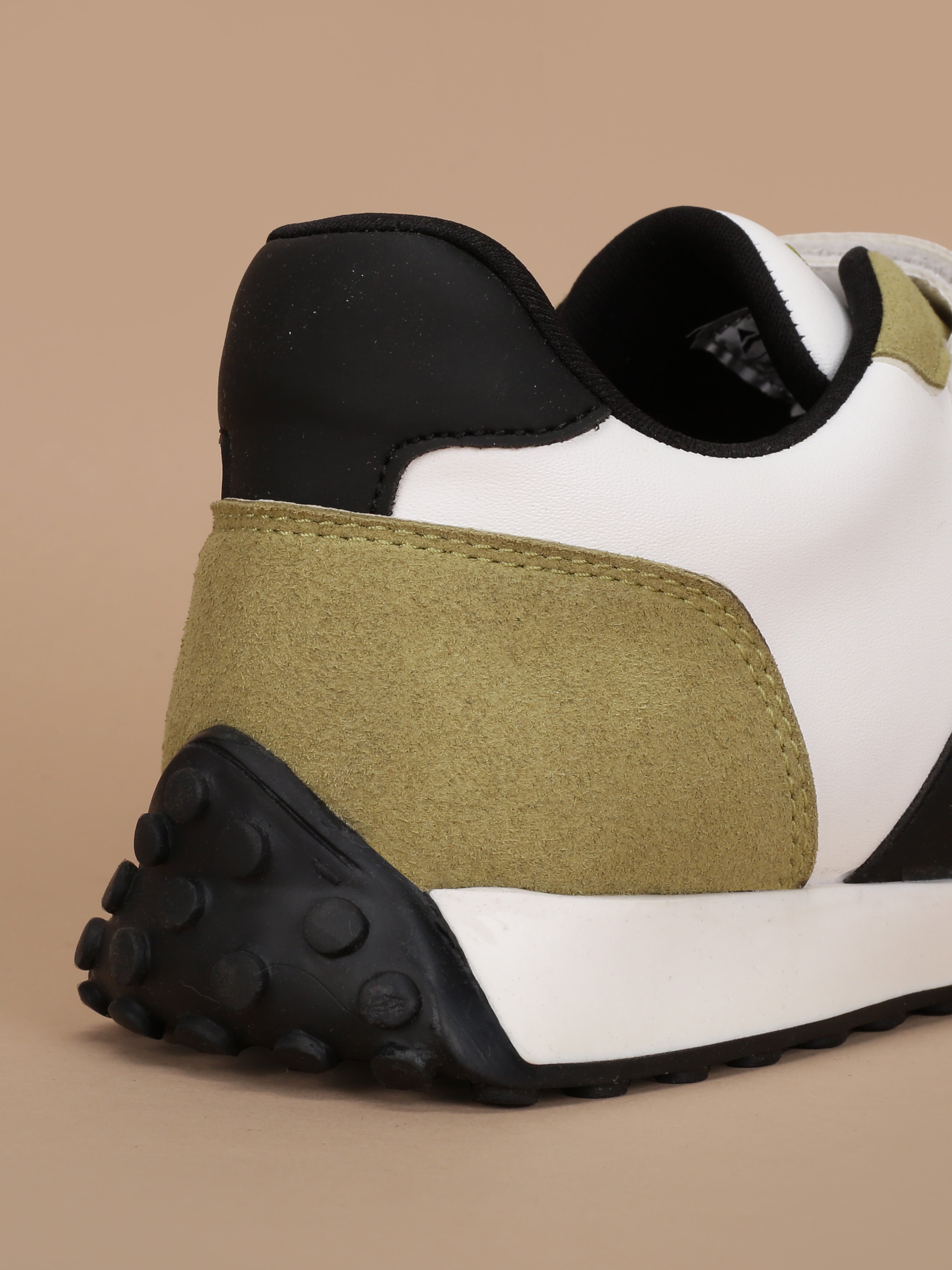 Avant Kids' TrailPals Sneakers - Olive/Black