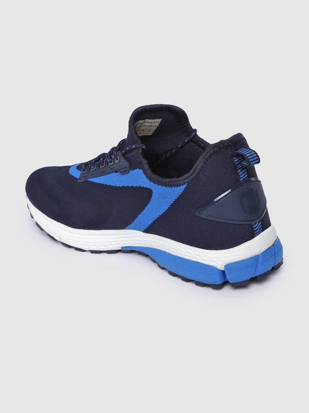 Men's Shockwave Running Navy Footgear