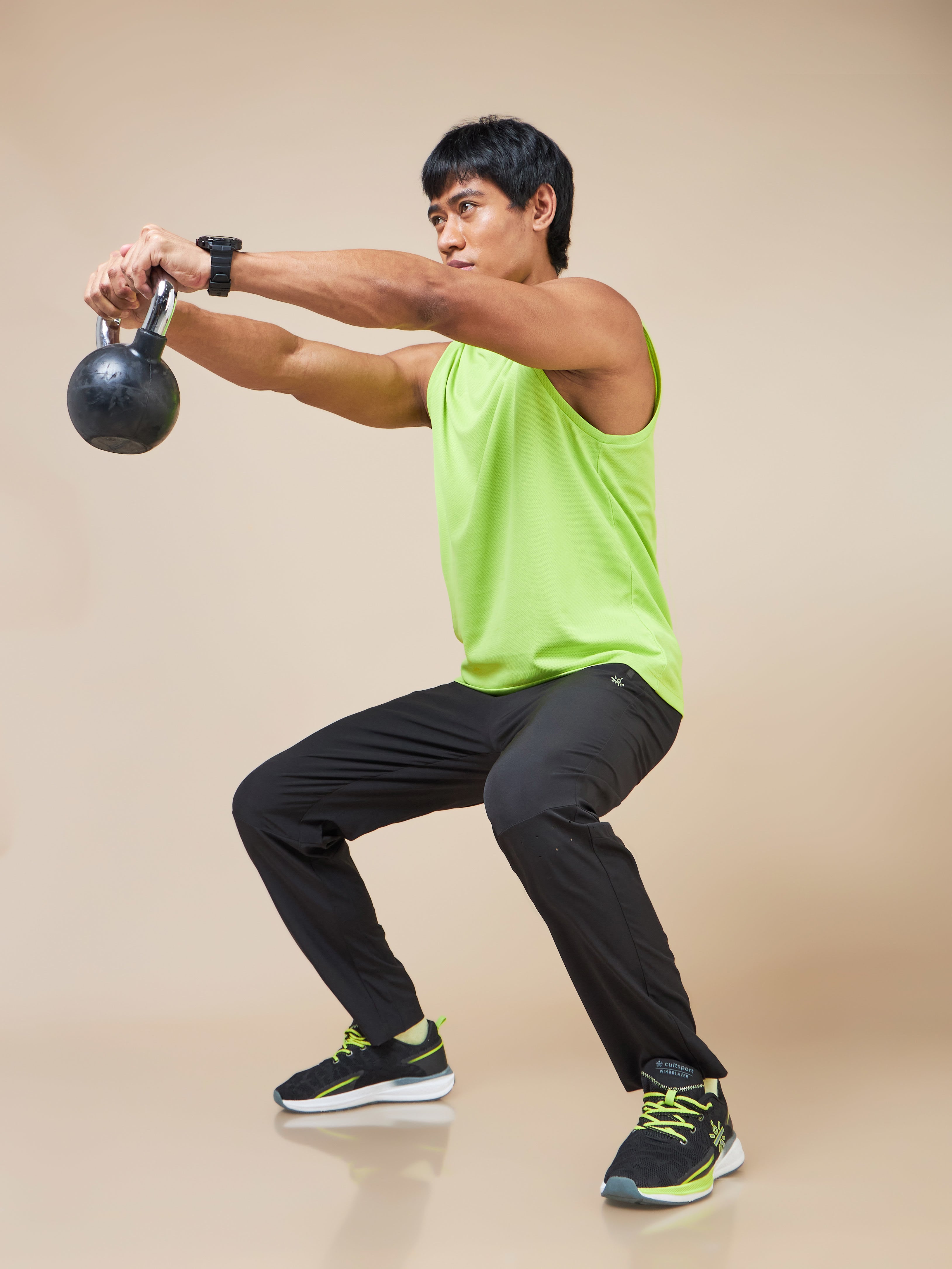 High Flex Performance Training Pants