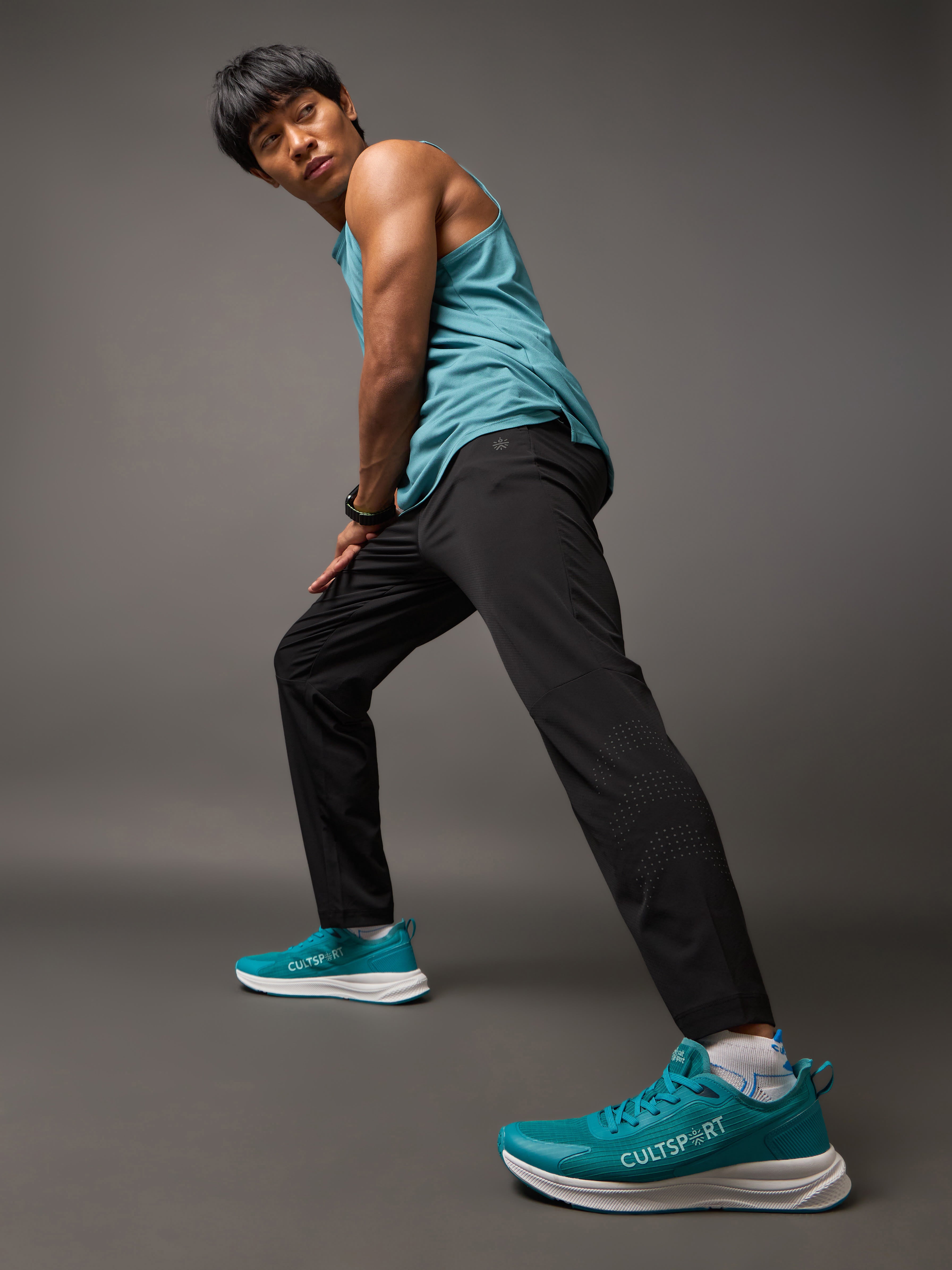 The Ultimate Running Trackpants