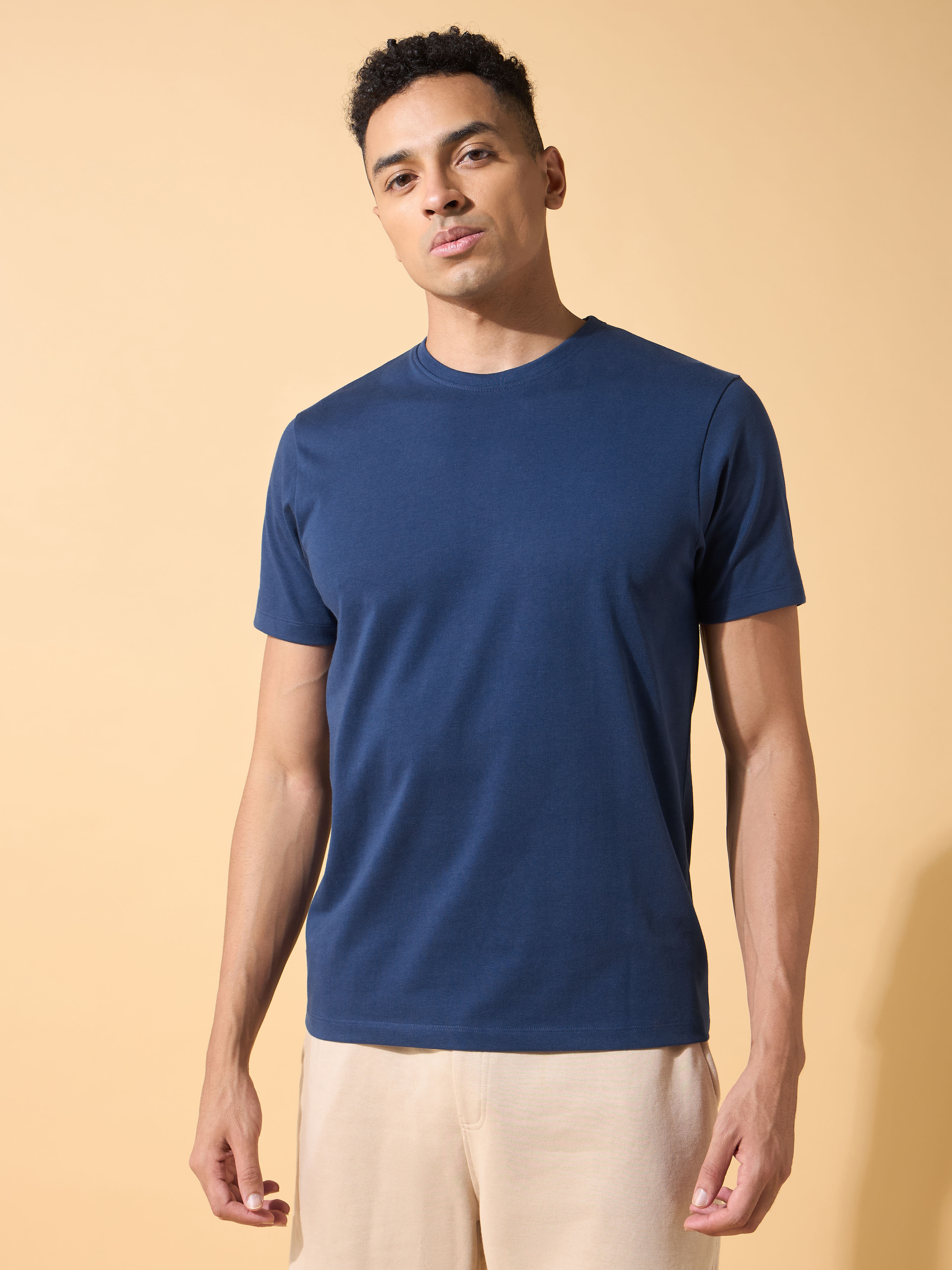 Built Different Print T-shirt