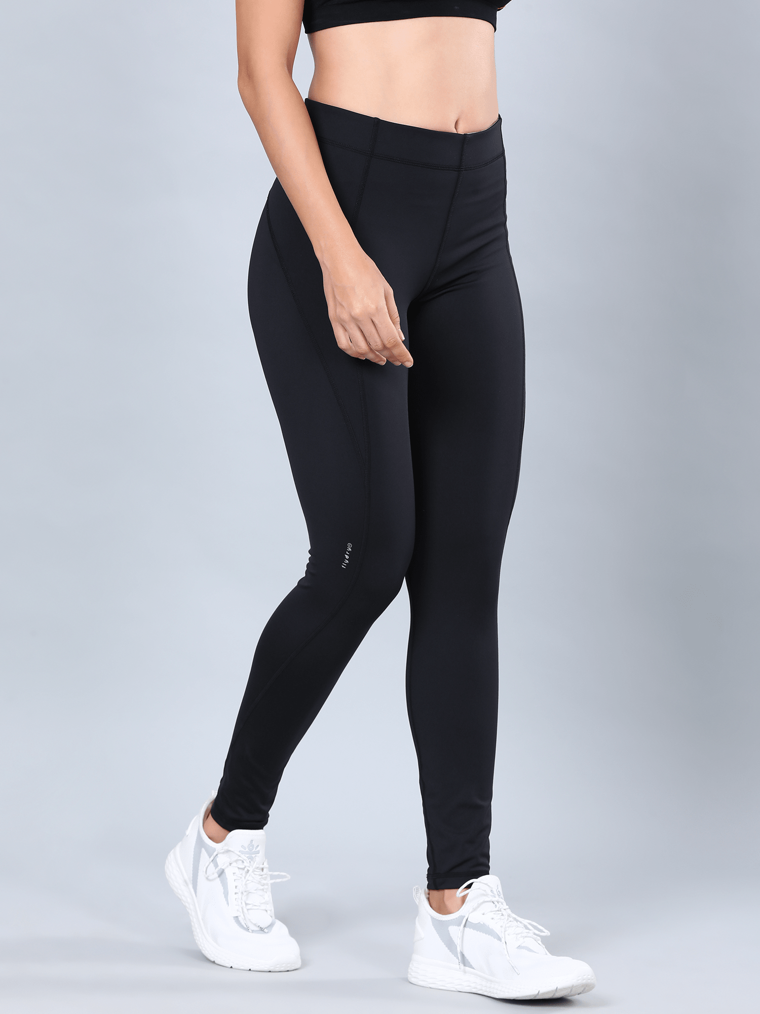 AbsoluteFit Signature Black Workout Leggings