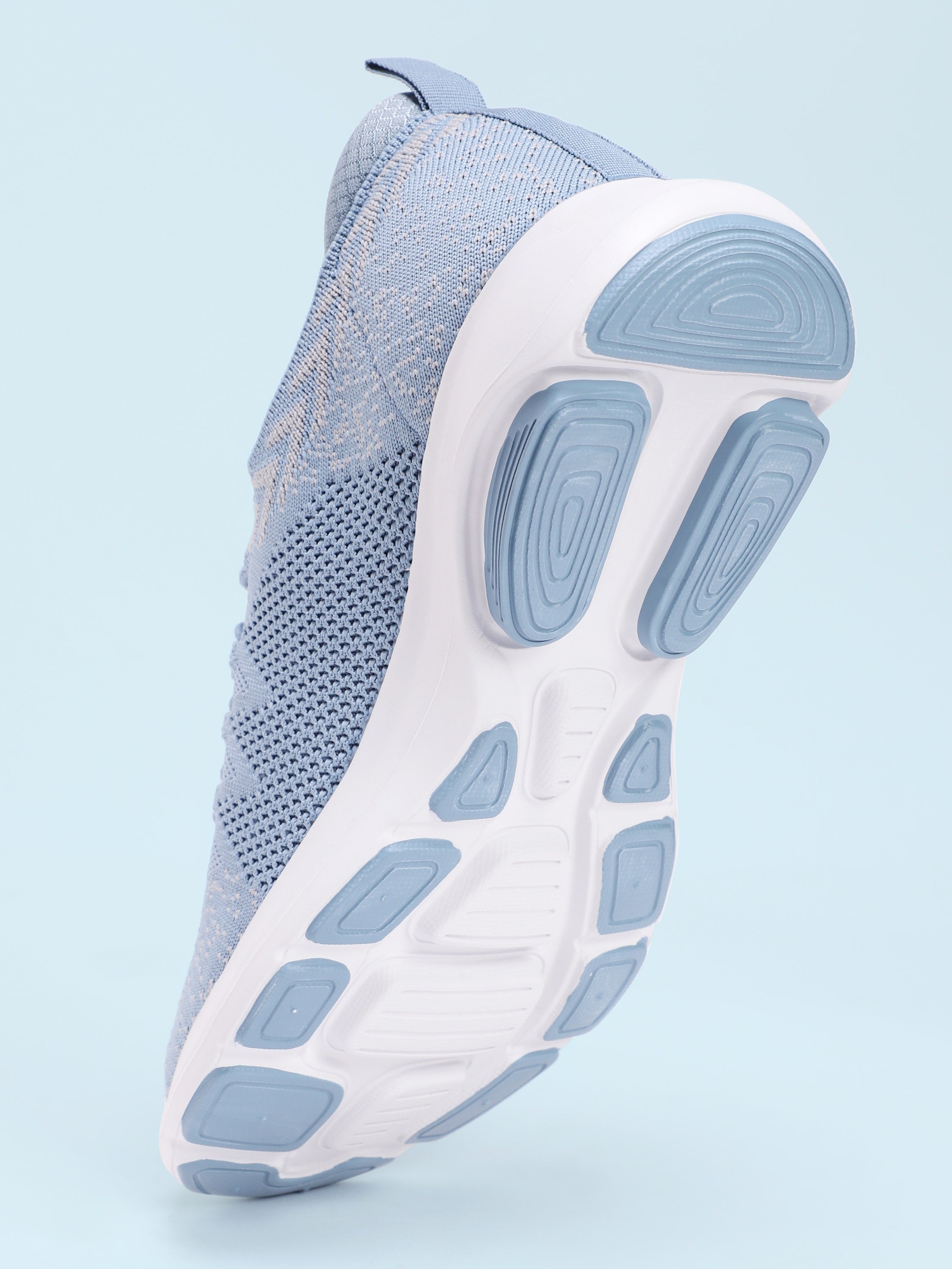 cult EZ+ Stride Women's Walking Shoes - Blue/Ash Grey