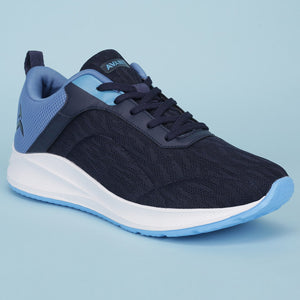 Avant Men's SkyDash Walking Shoes - Black/Blue