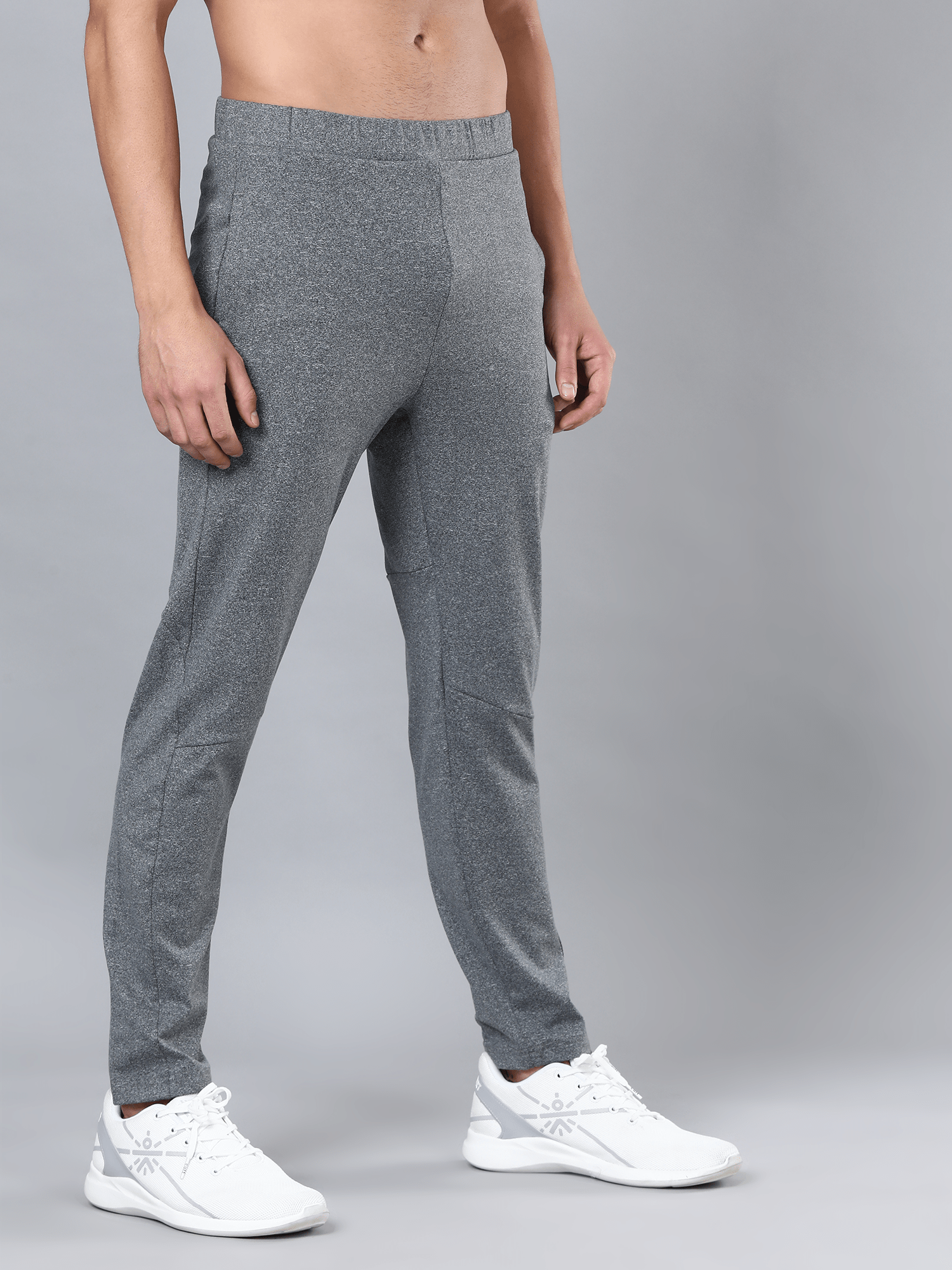 Vitals Prime Grey Joggers