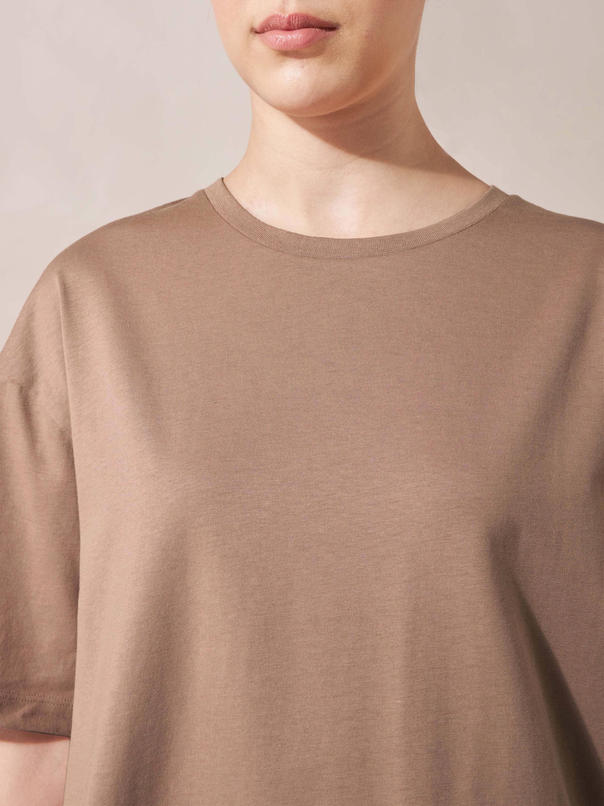 Lounge Oversized Fit T-shirt