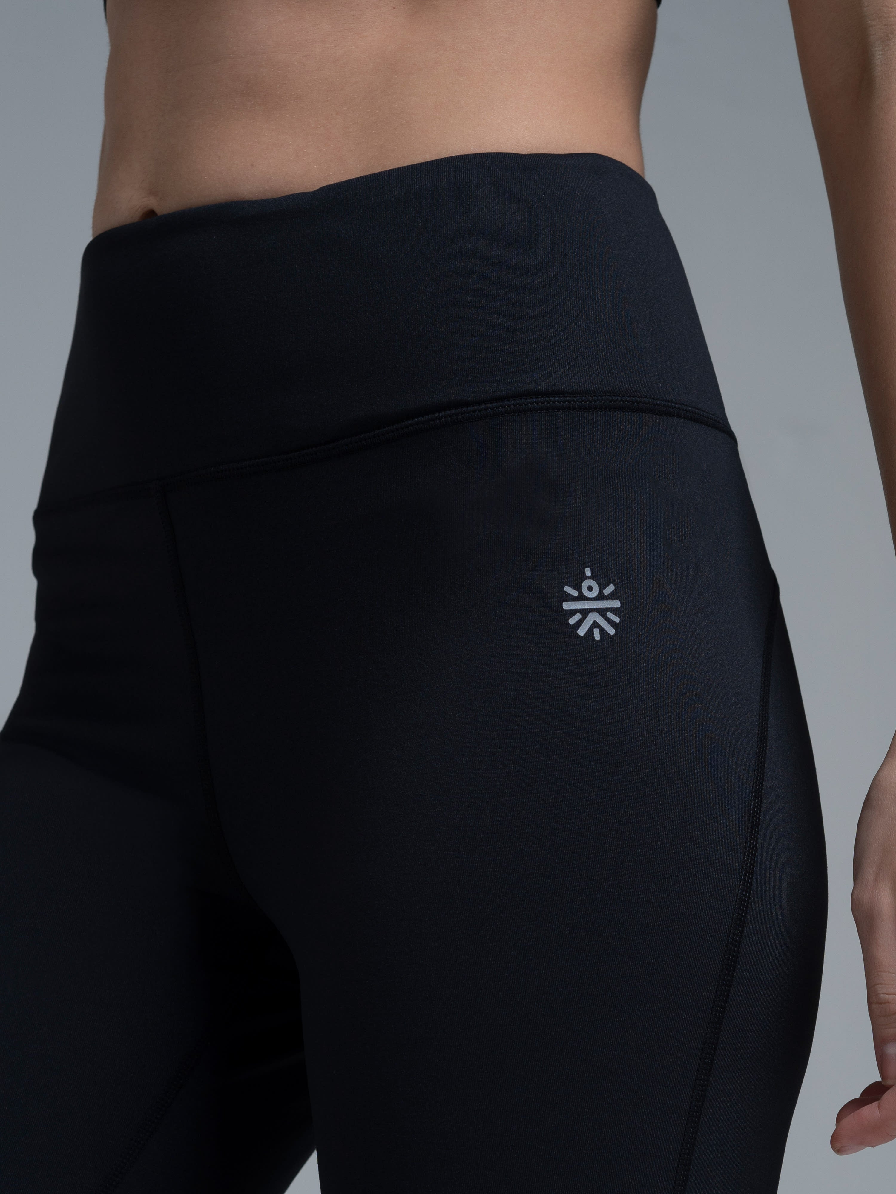 AbsoluteFit Women's Thick Workout Leggings