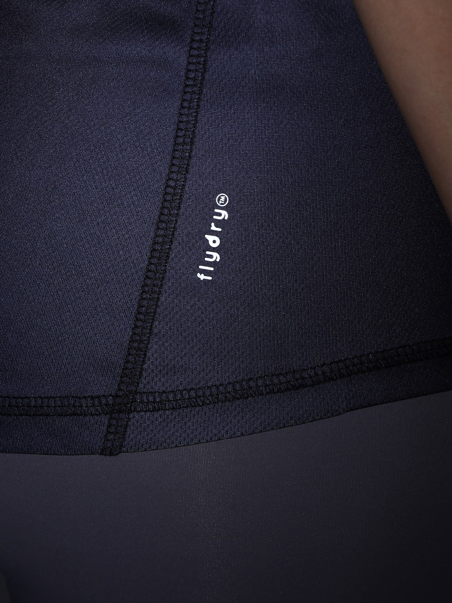 Signature CultTypo Dark Blue Training Tee