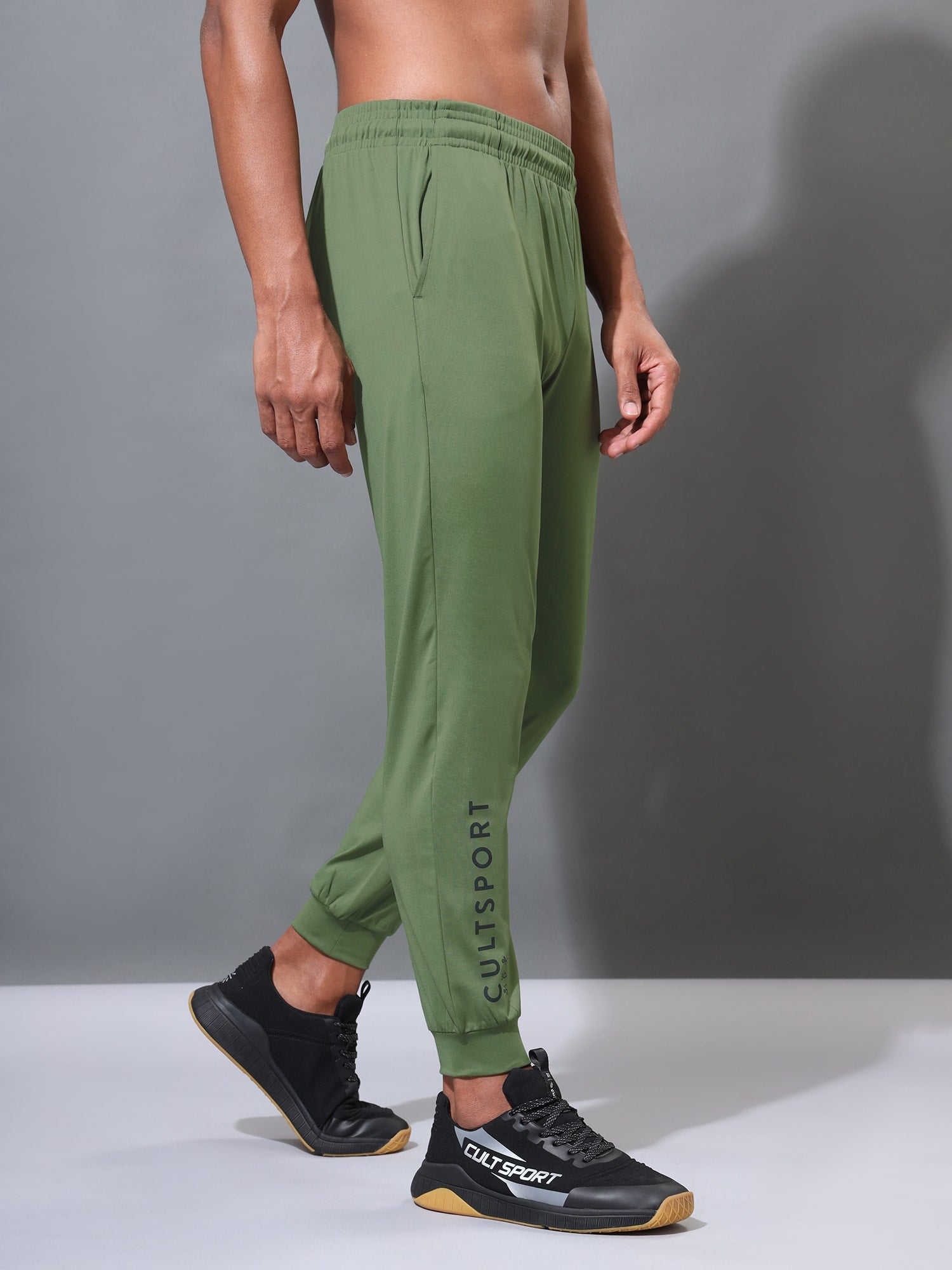 Solid Workout Joggers