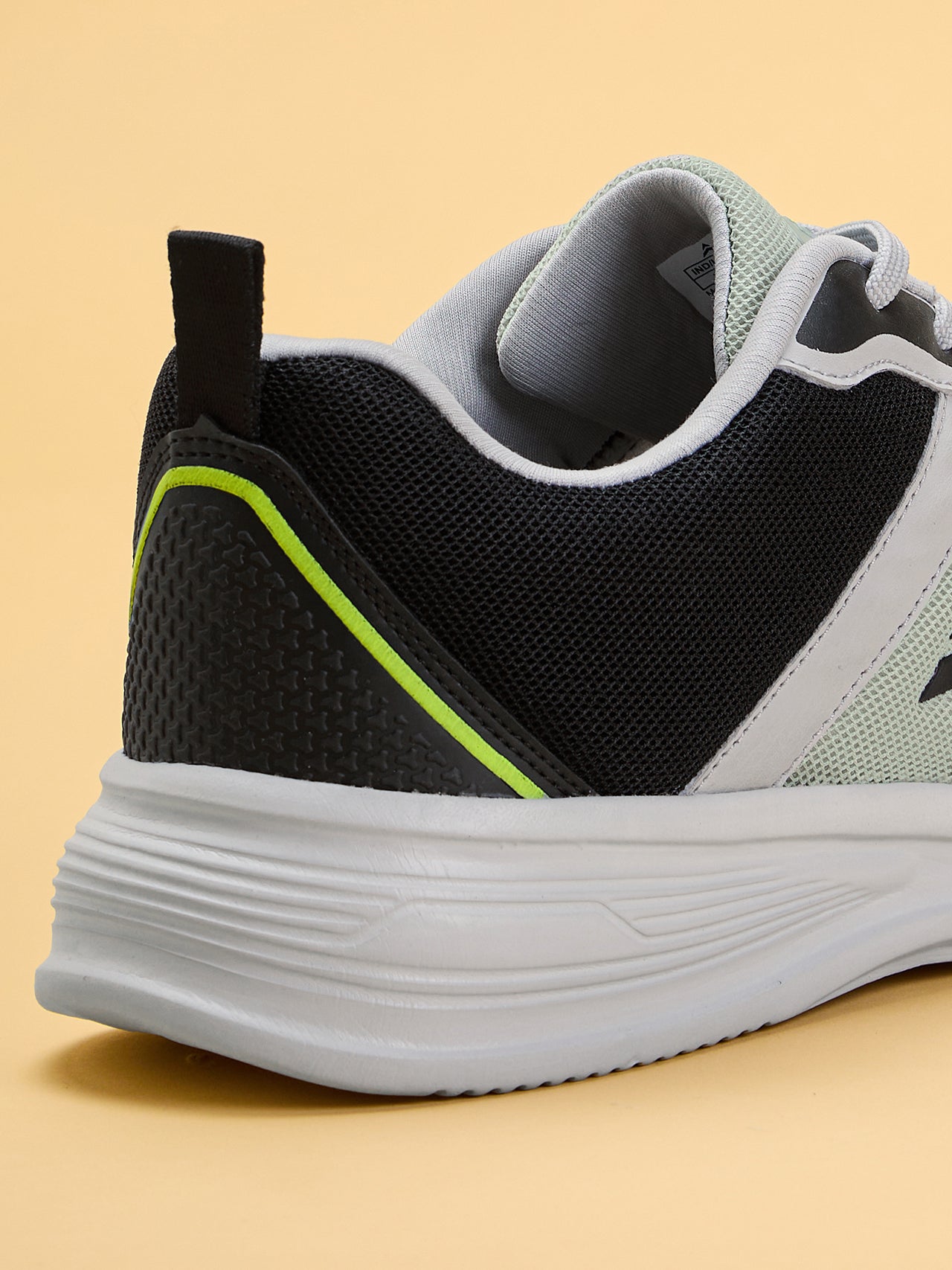 Avant Men's Joyo Walking Shoes-Grey/Black