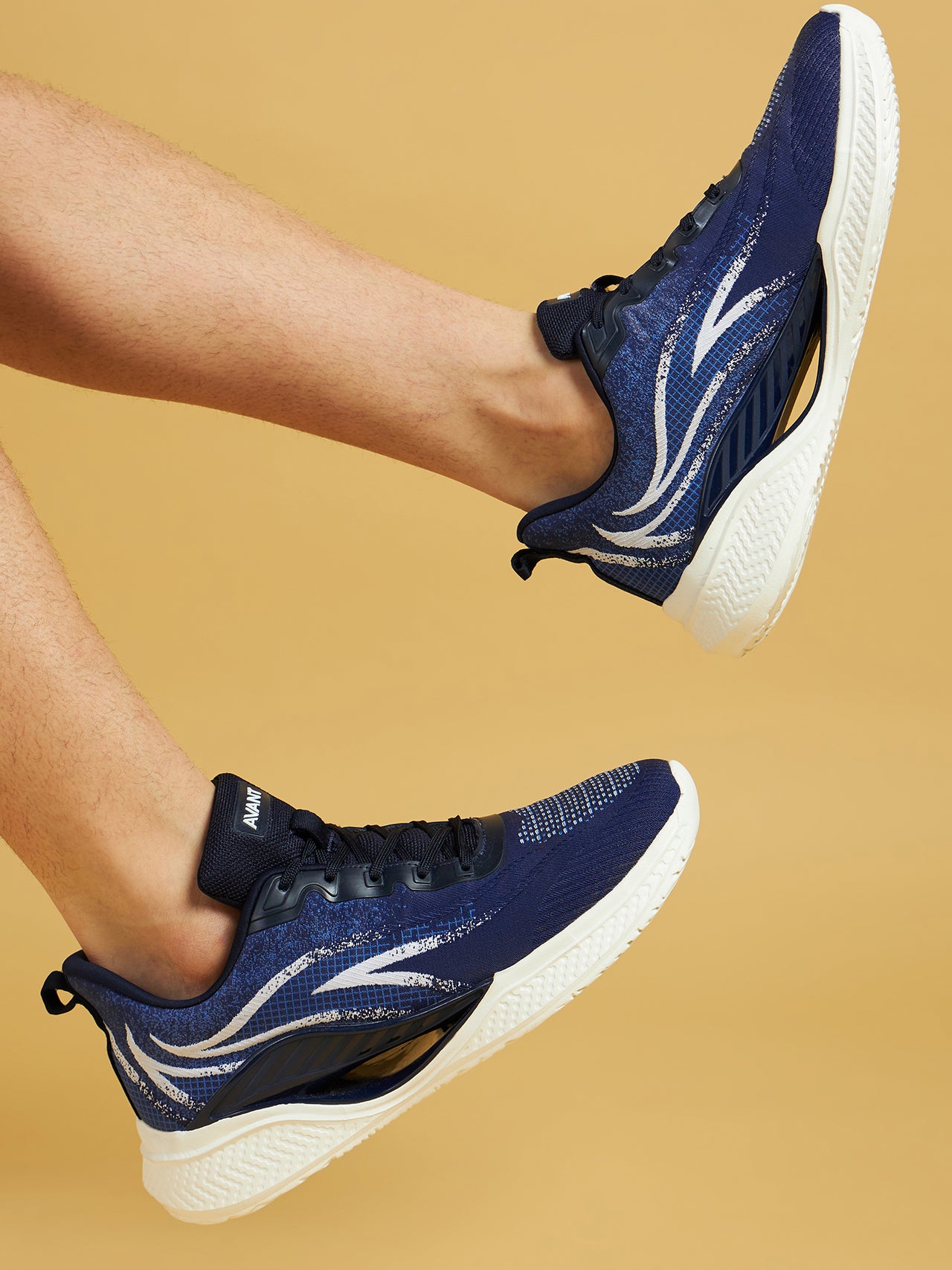 Avant Men's Rage Sports shoes - Blue