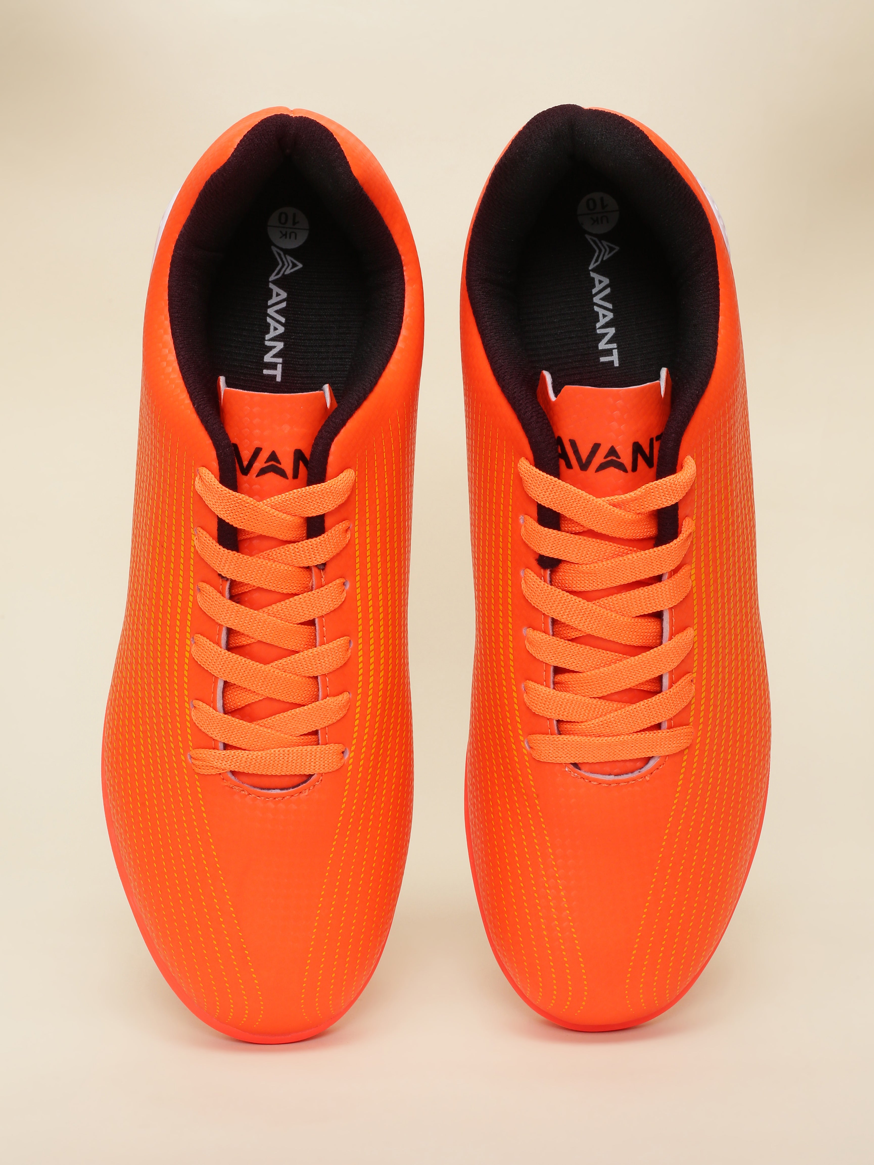 Avant Men's TurfMaster Pro Turf Shoes - Orange