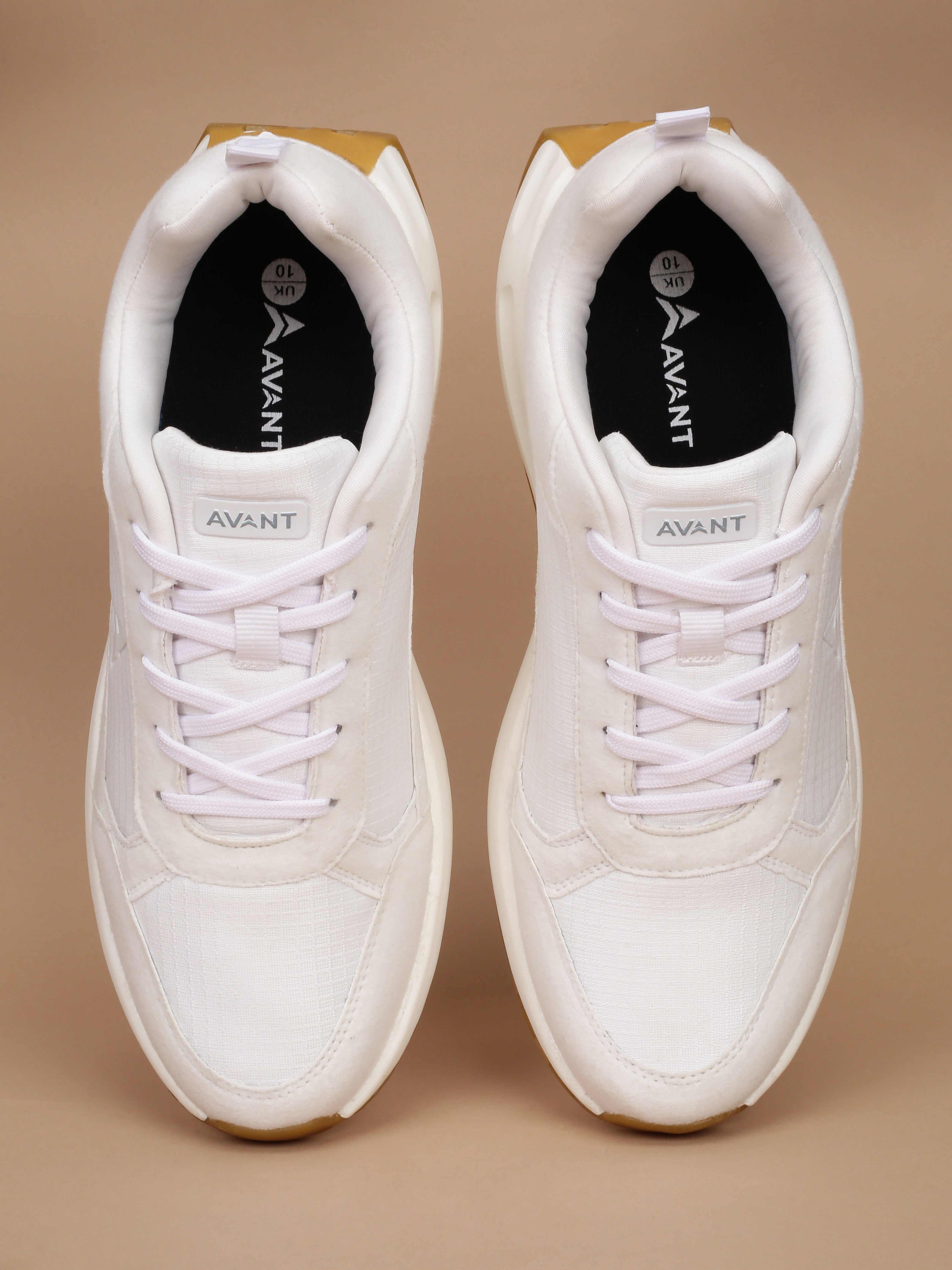 Avant Men's MaxRush Sneakers - White