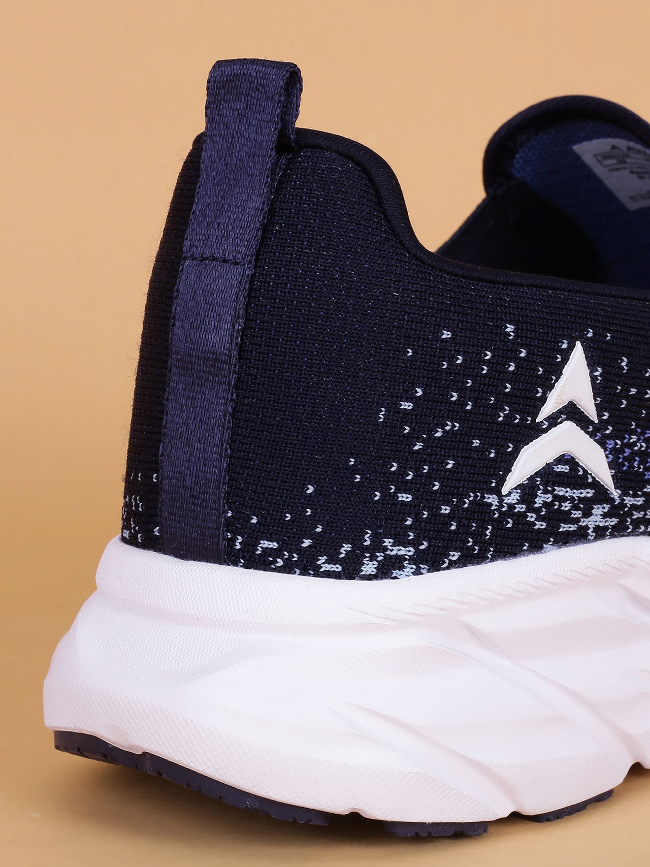 Avant Men's GeoStride Slip-On Walking Shoes - Blue