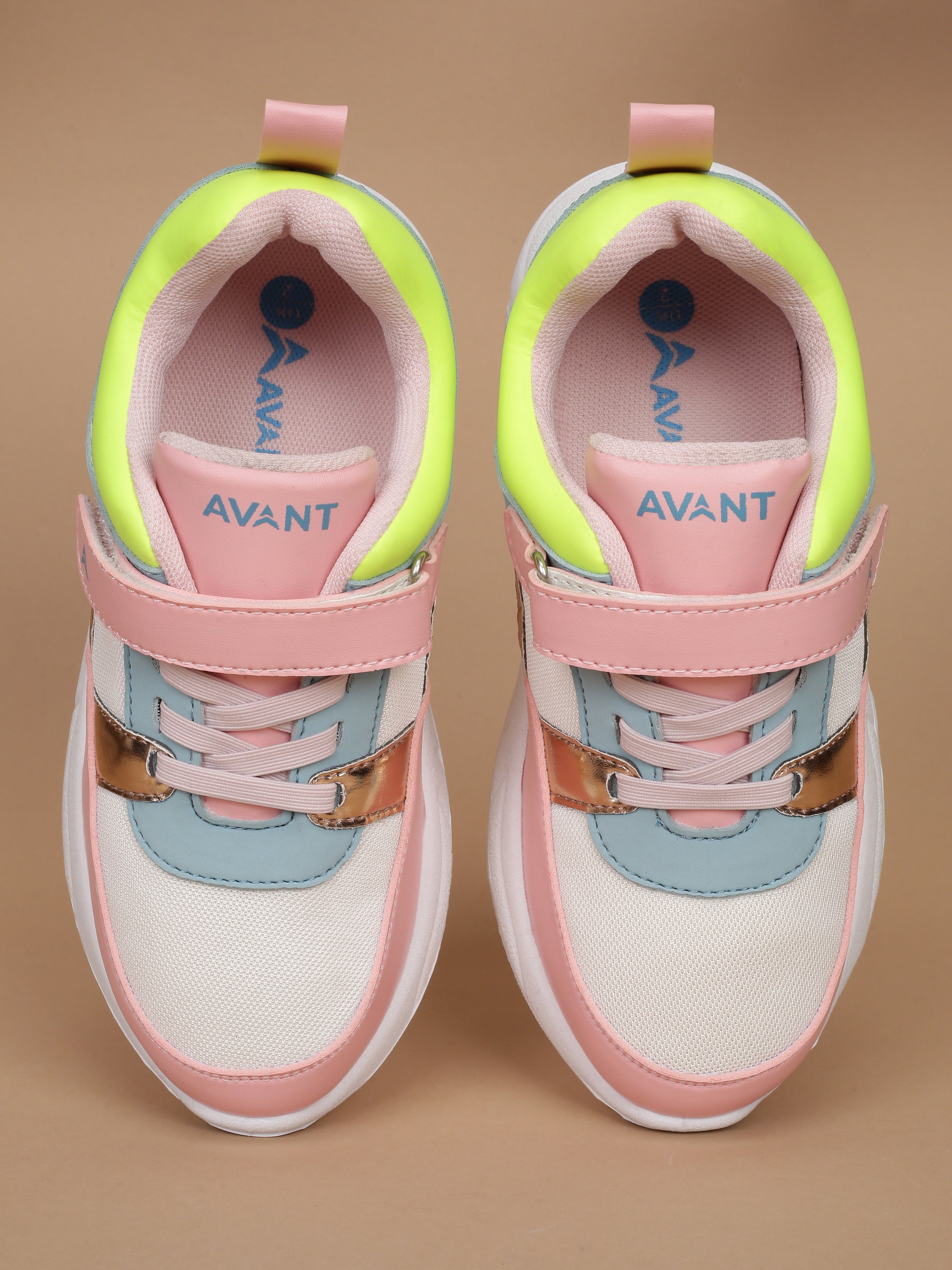 Avant Kid's PogoPop Sneaker - Multicolor