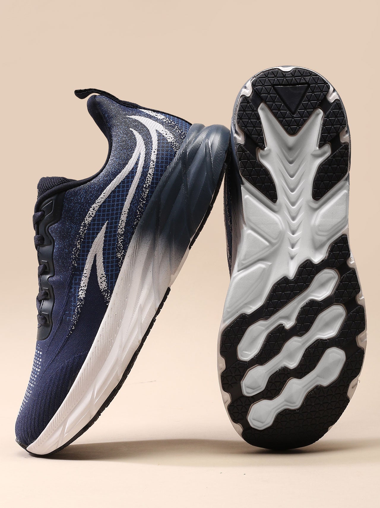 Avant Men's SonicWave Running Shoes - Blue