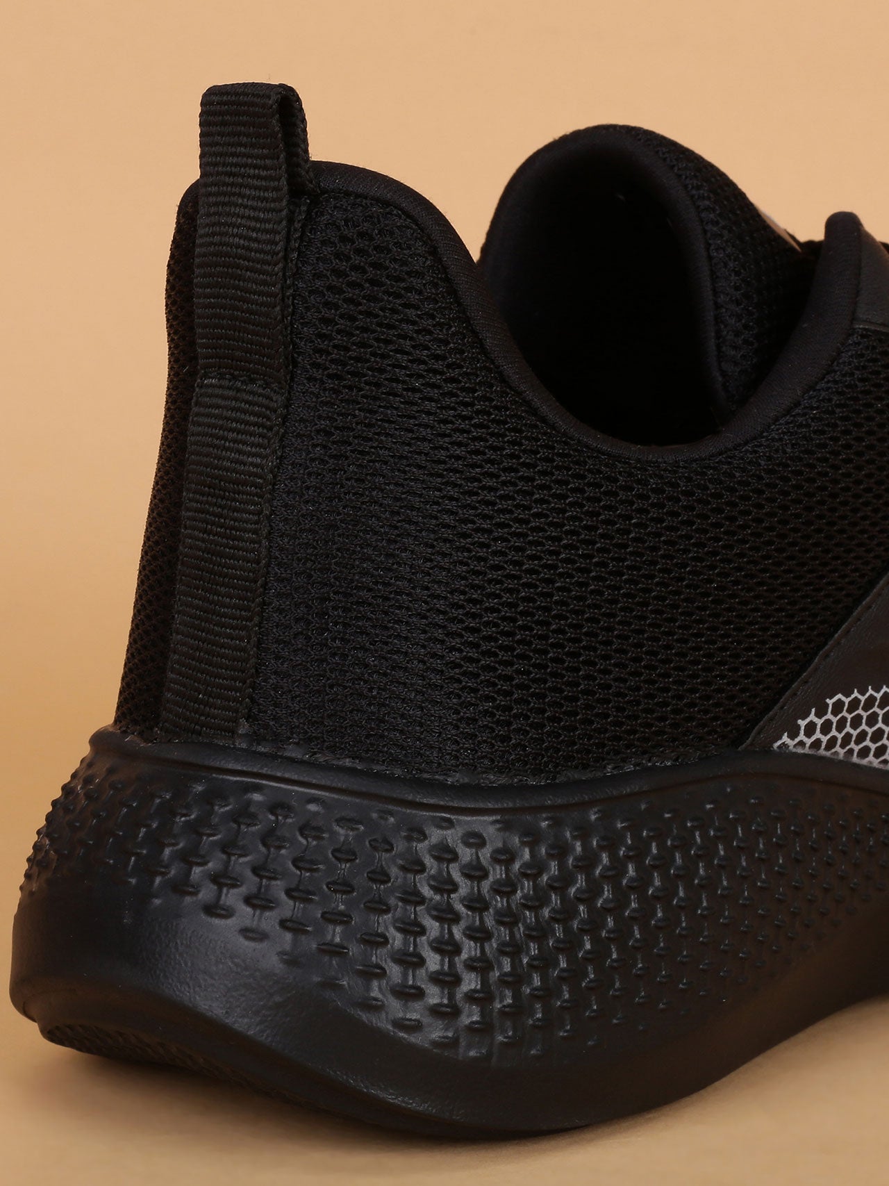 Avant Men's Glide Walking Shoes - Black