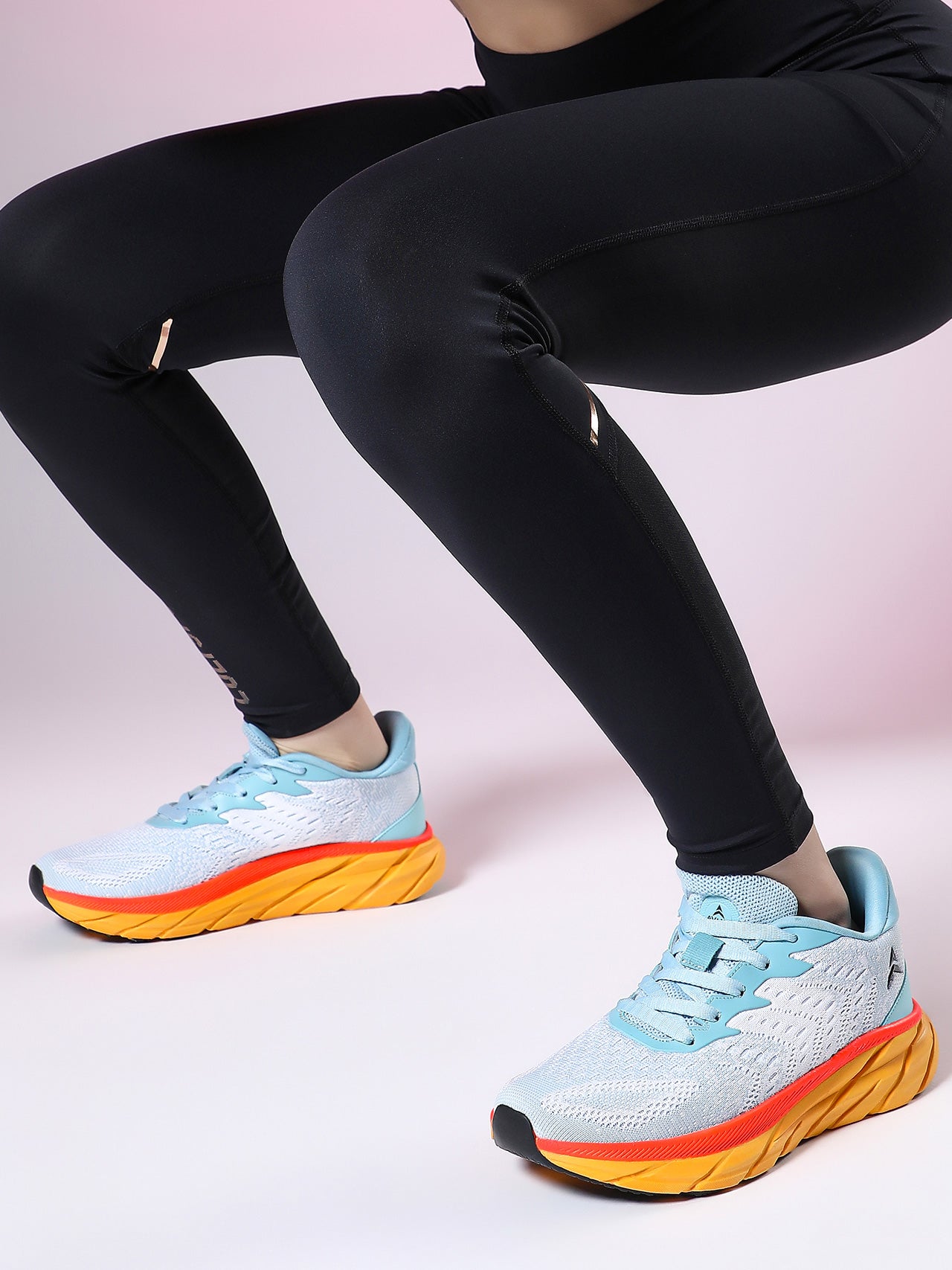 Avant Women's Skyline Running Shoes - Sky Blue