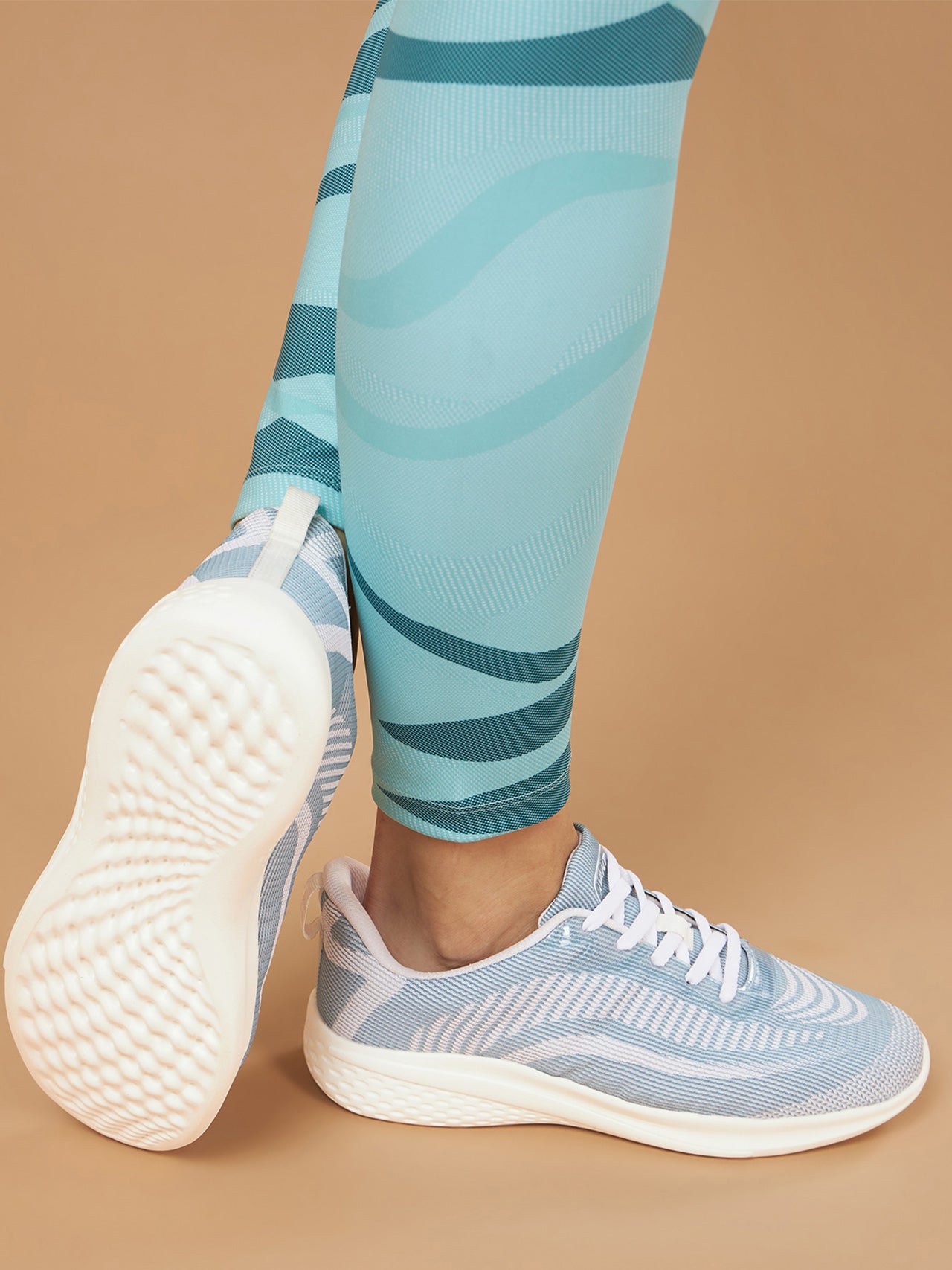 Avant Women's Dune Running shoes-Grey