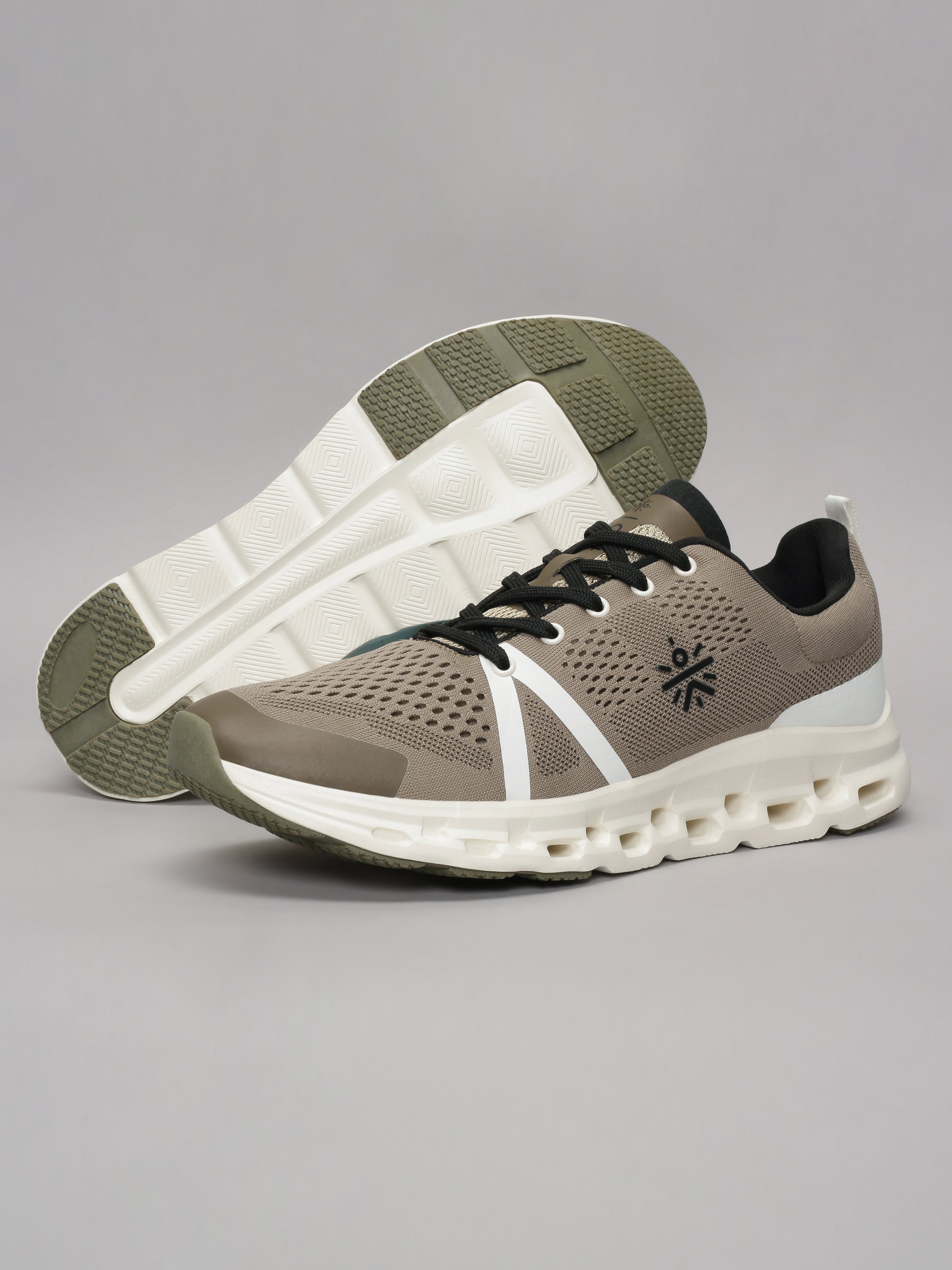 cult Men's Ethereal Sneaker Shoes - Brown